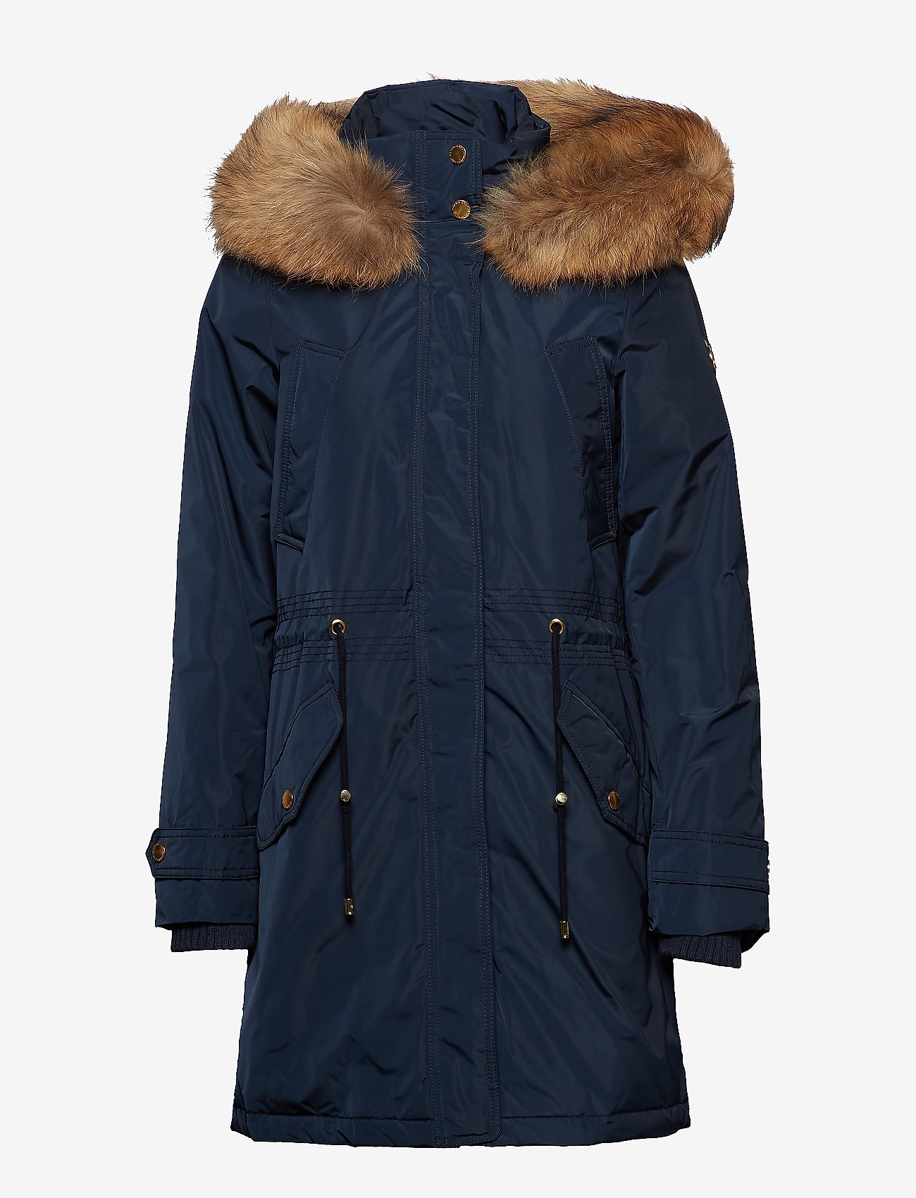 Morris - Edith Down Jacket - blue - 1