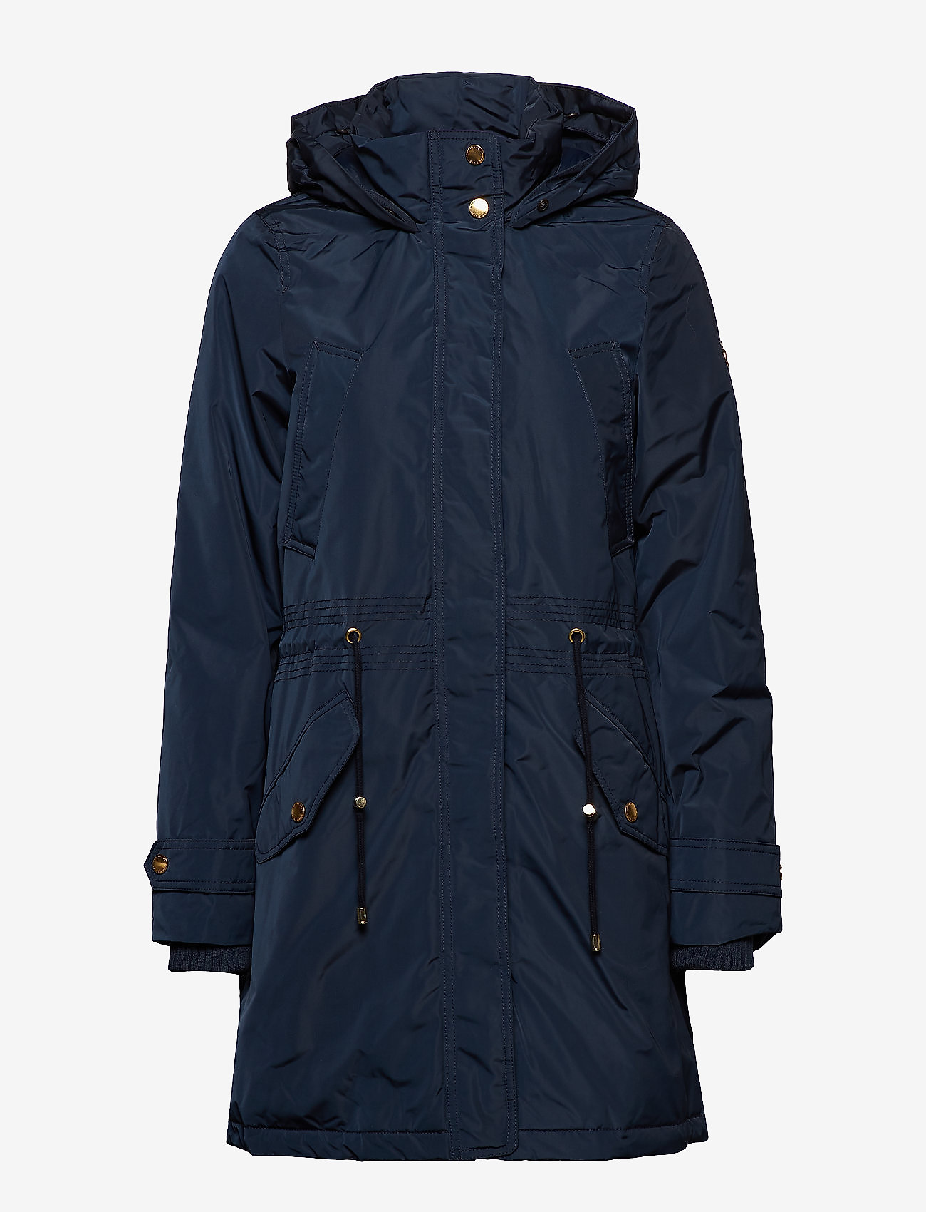 Morris - Edith Down Jacket - blue - 2