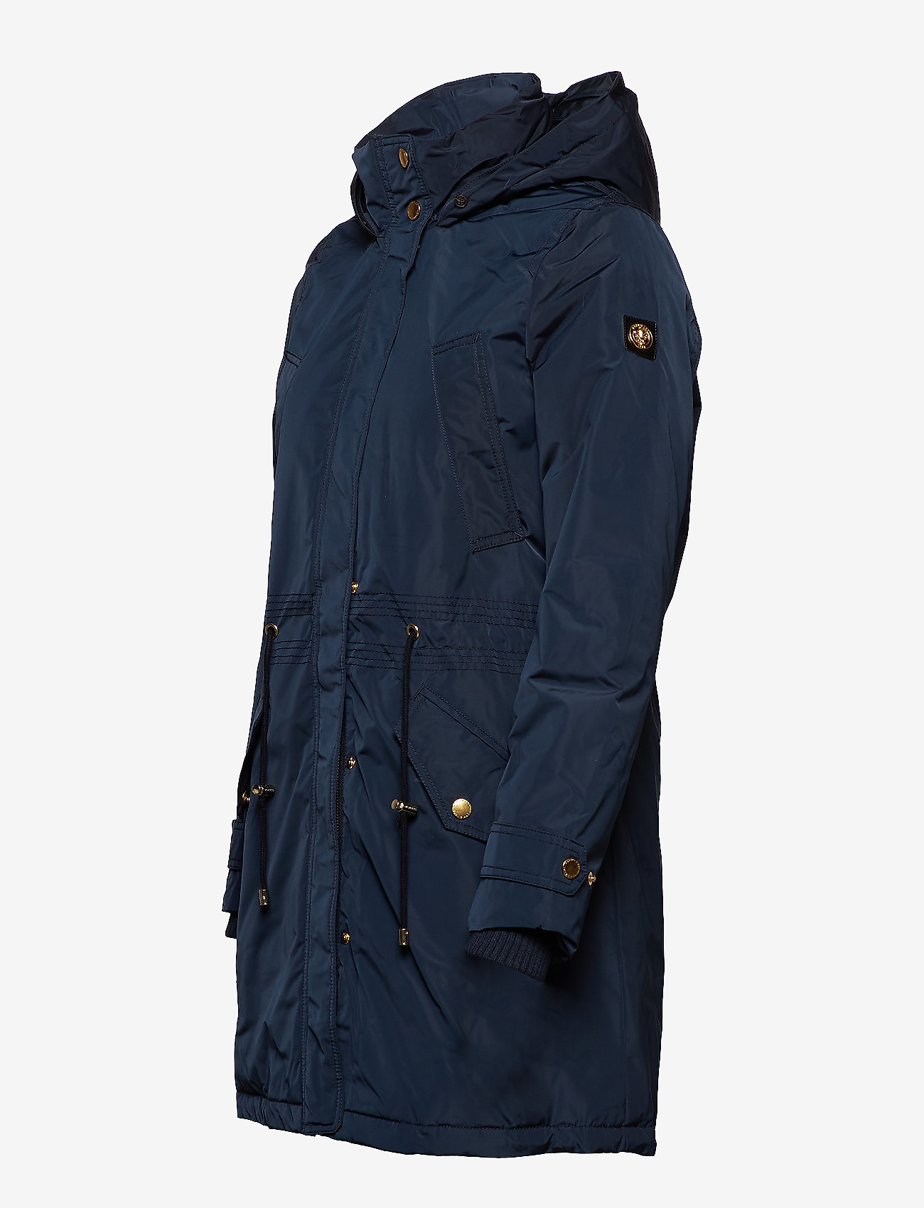Morris - Edith Down Jacket - blue - 5