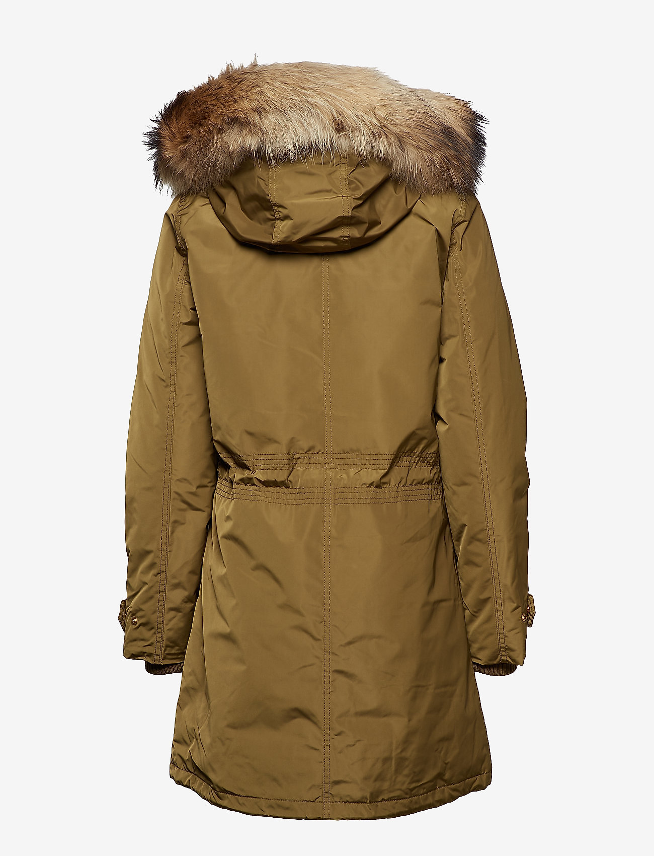Morris - Edith Down Jacket - olive - 3