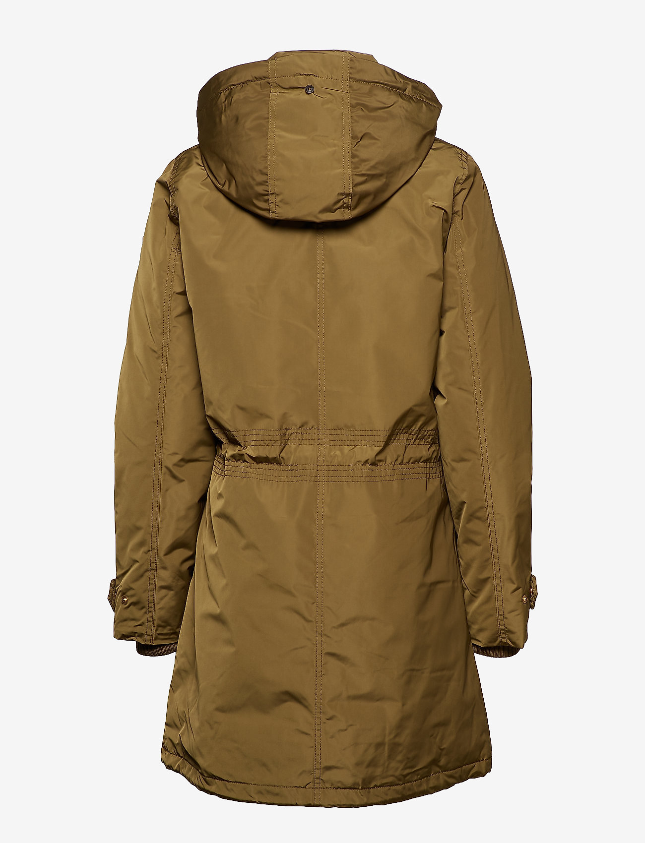 Morris - Edith Down Jacket - olive - 4