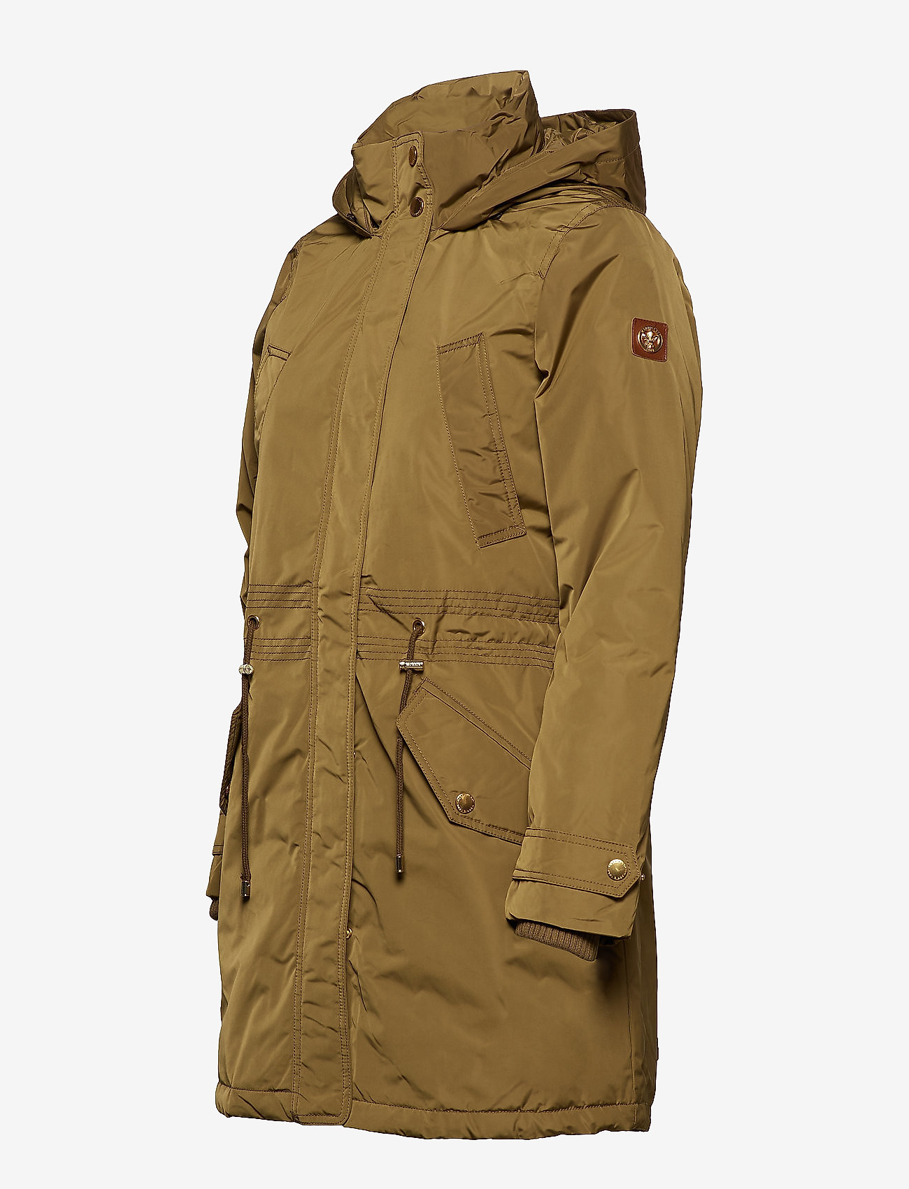 Morris - Edith Down Jacket - olive - 5
