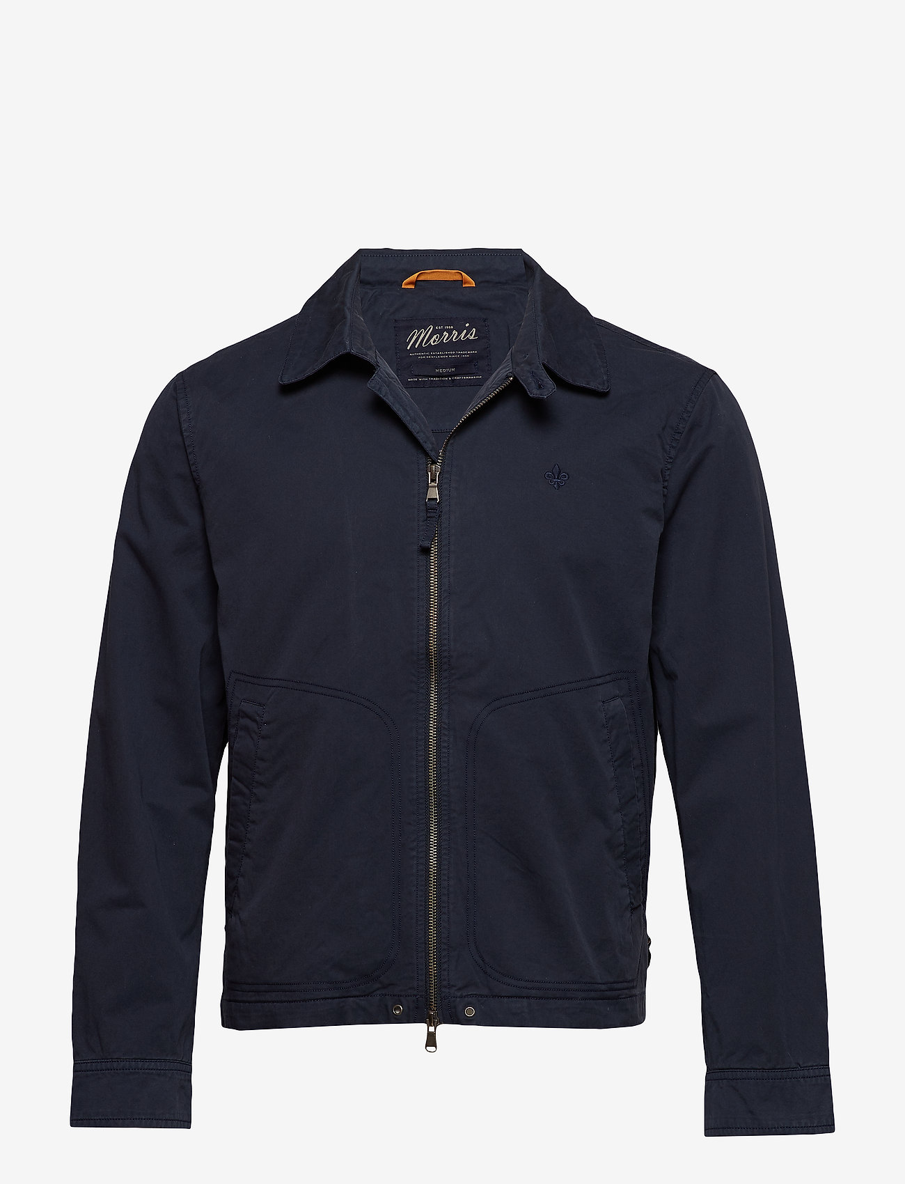 Morris - Norton Jacket - blue - 0