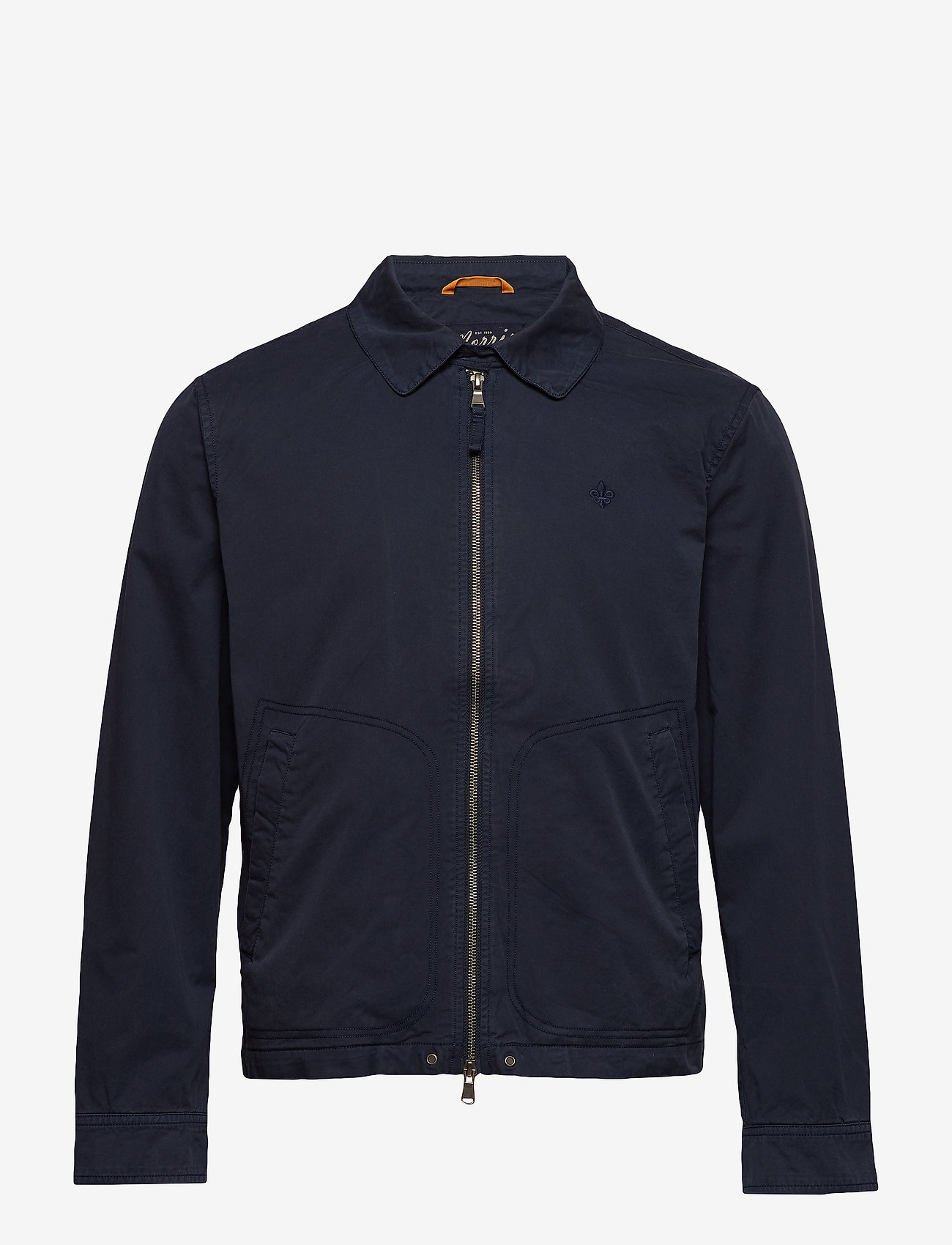 Morris - Norton Jacket - blue - 1