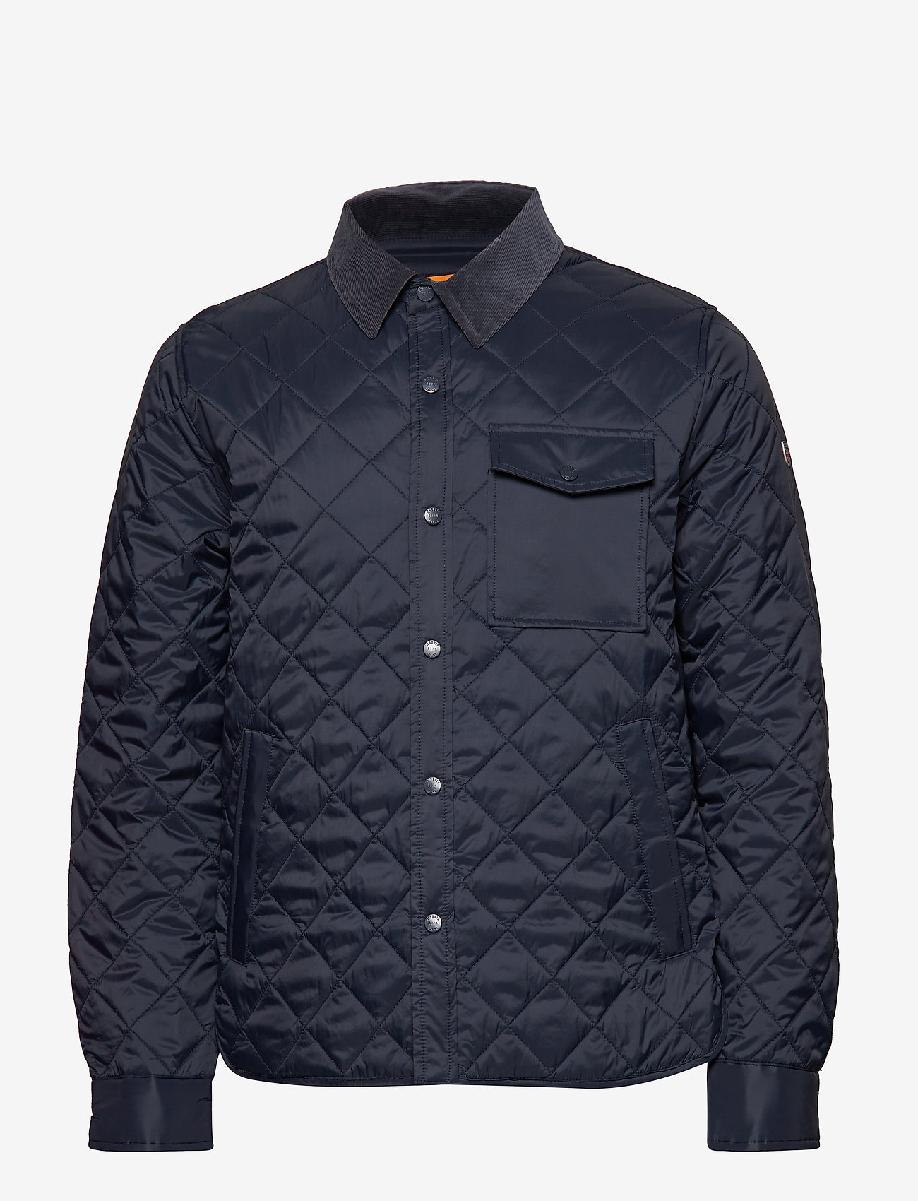Morris - Grant Shirt Jacket - blue - 0