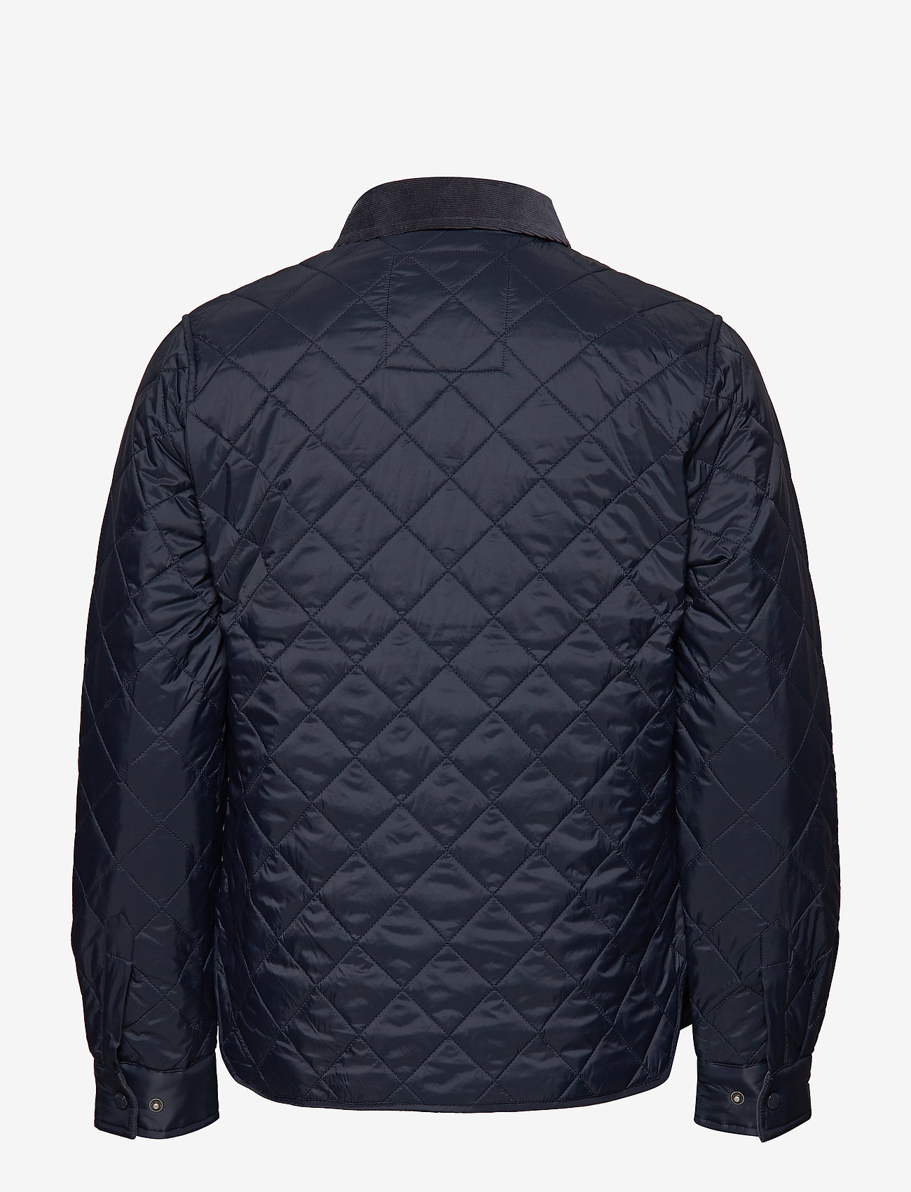 Morris - Grant Shirt Jacket - blue - 1