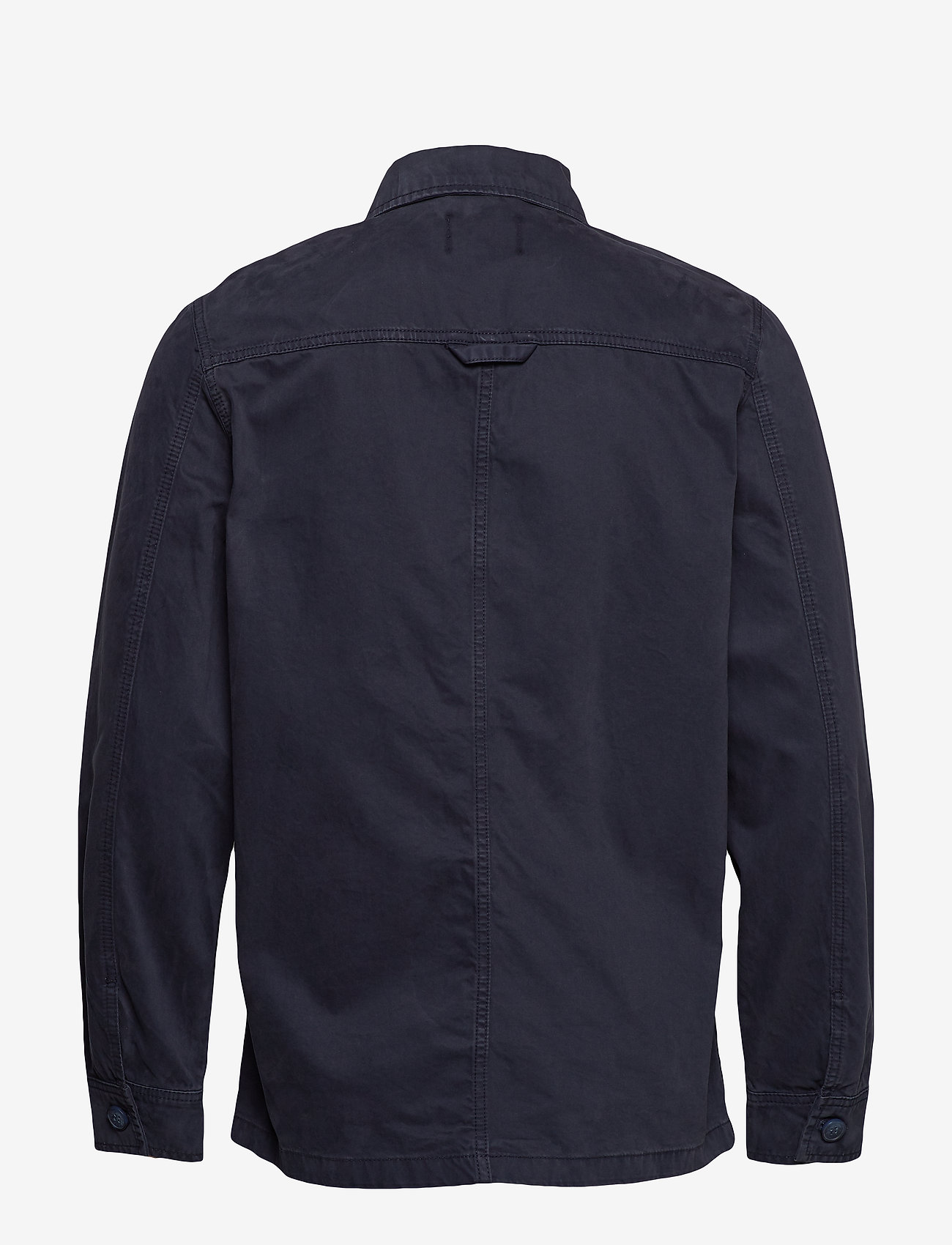 Morris - Henri Shirt Jacket - blue - 1