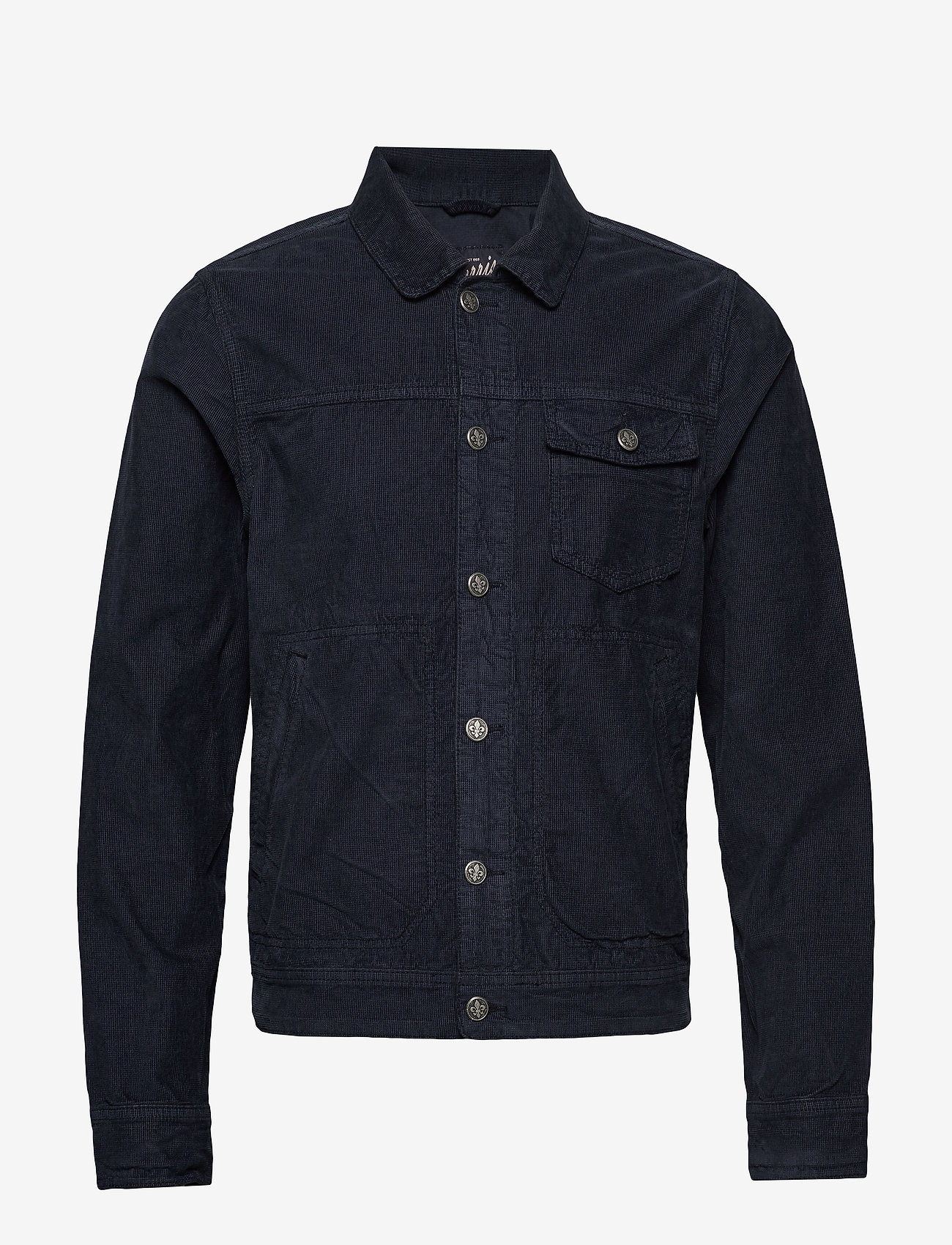 Bastien Jacket - BLUE