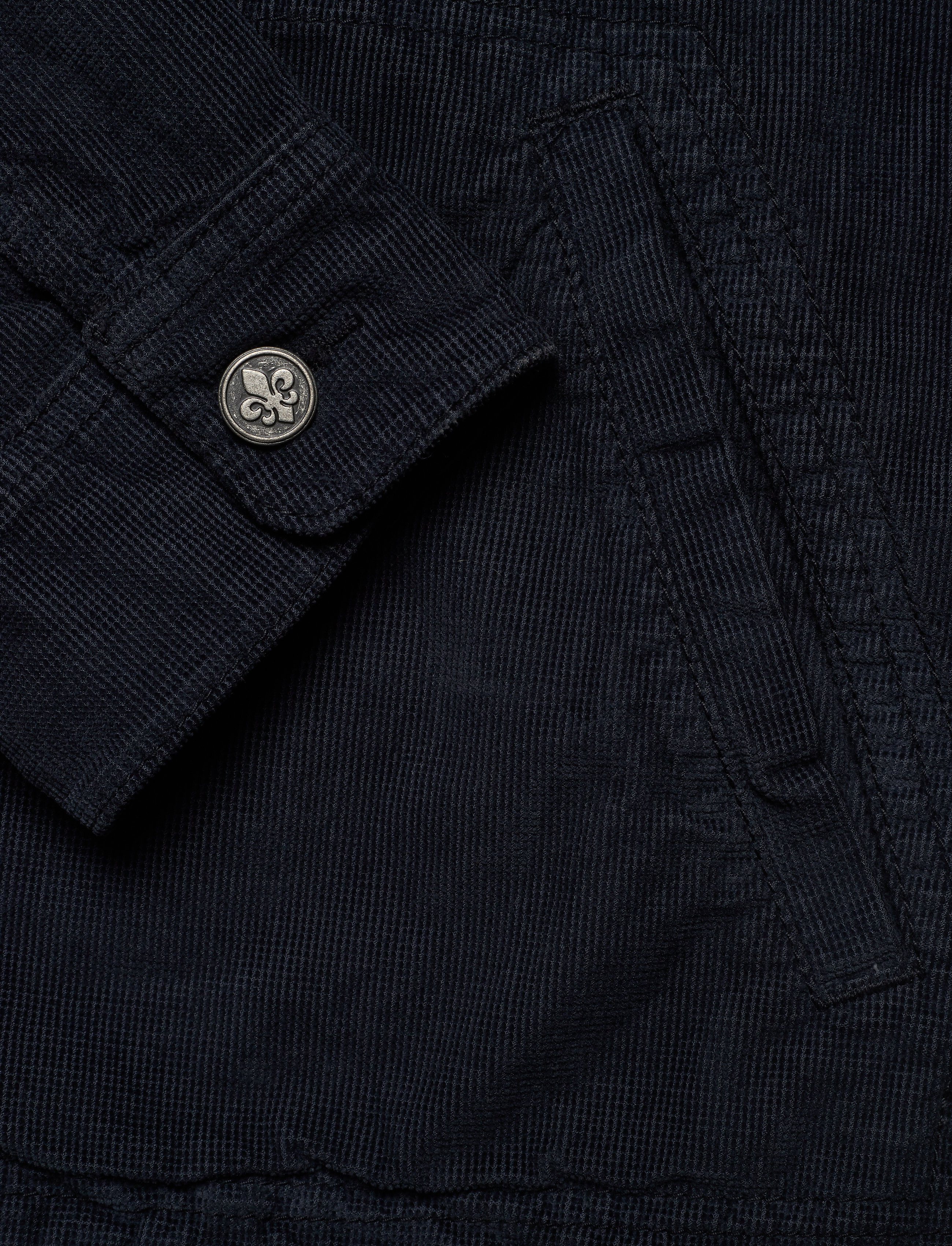 Morris - Bastien Jacket - blue - 3