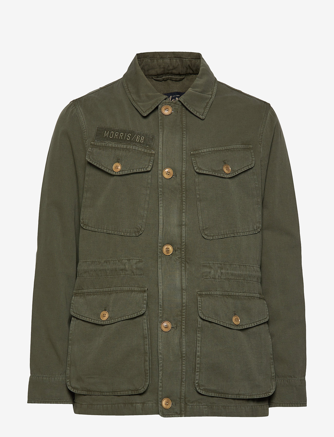 Morris - Moorea Field Jacket - olive - 1