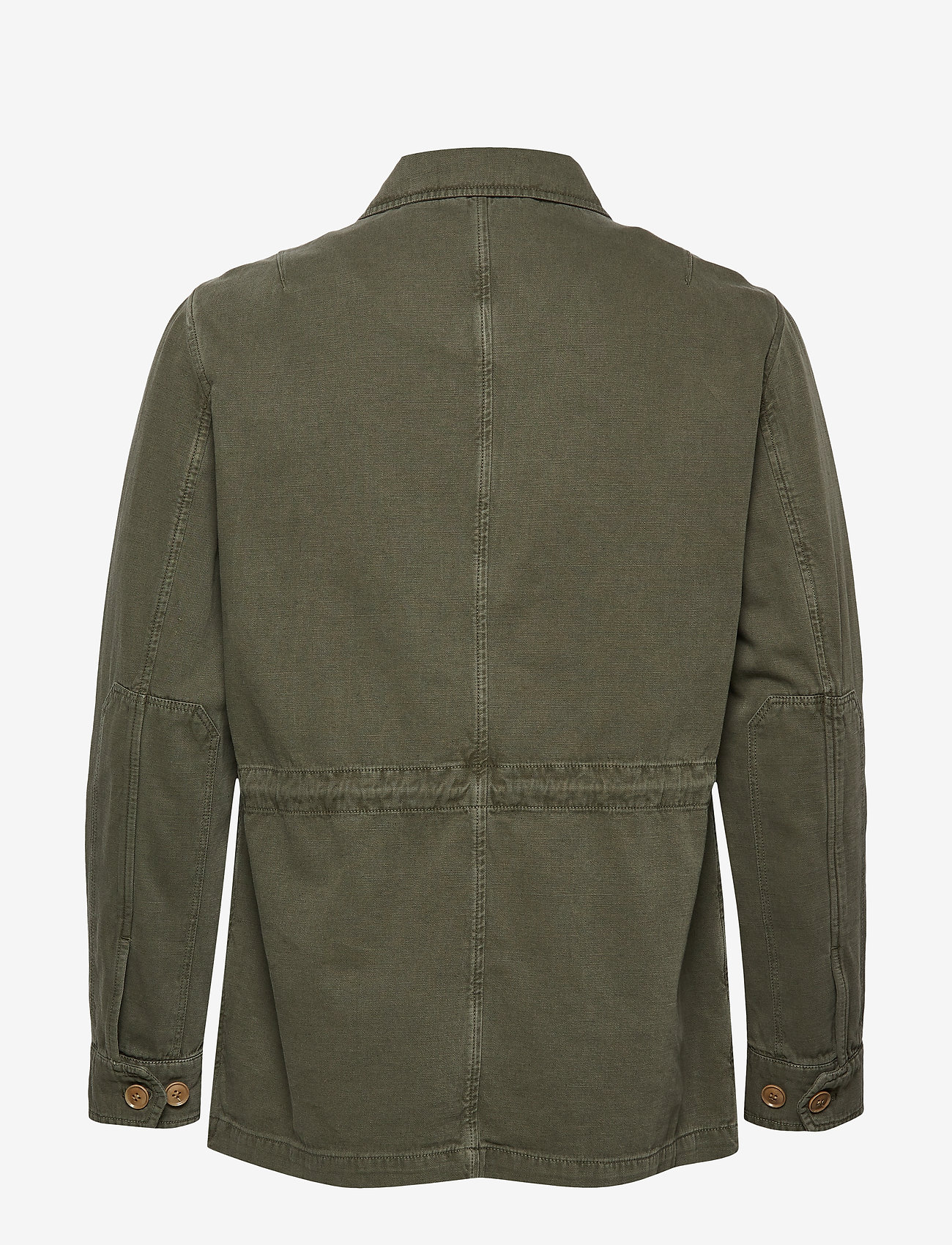 Morris - Moorea Field Jacket - olive - 2