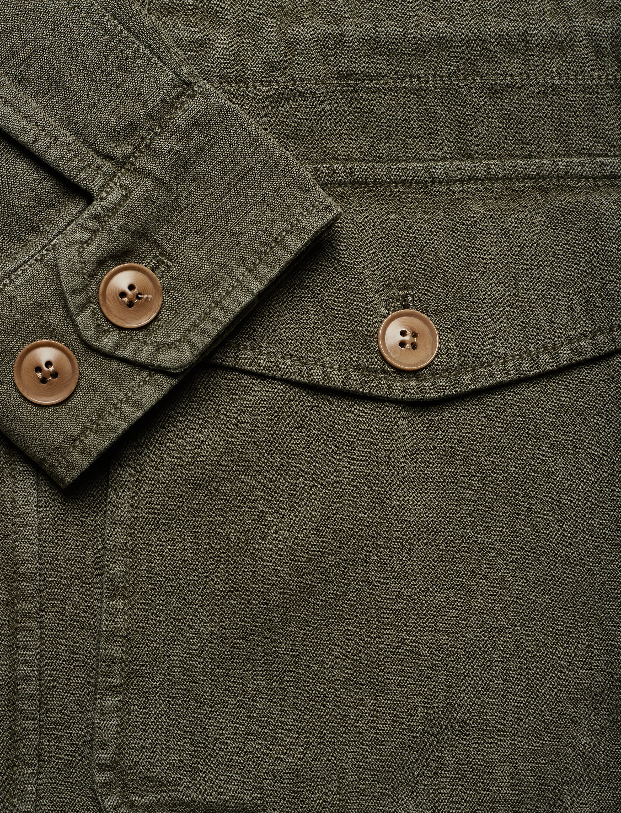 Morris - Moorea Field Jacket - olive - 4