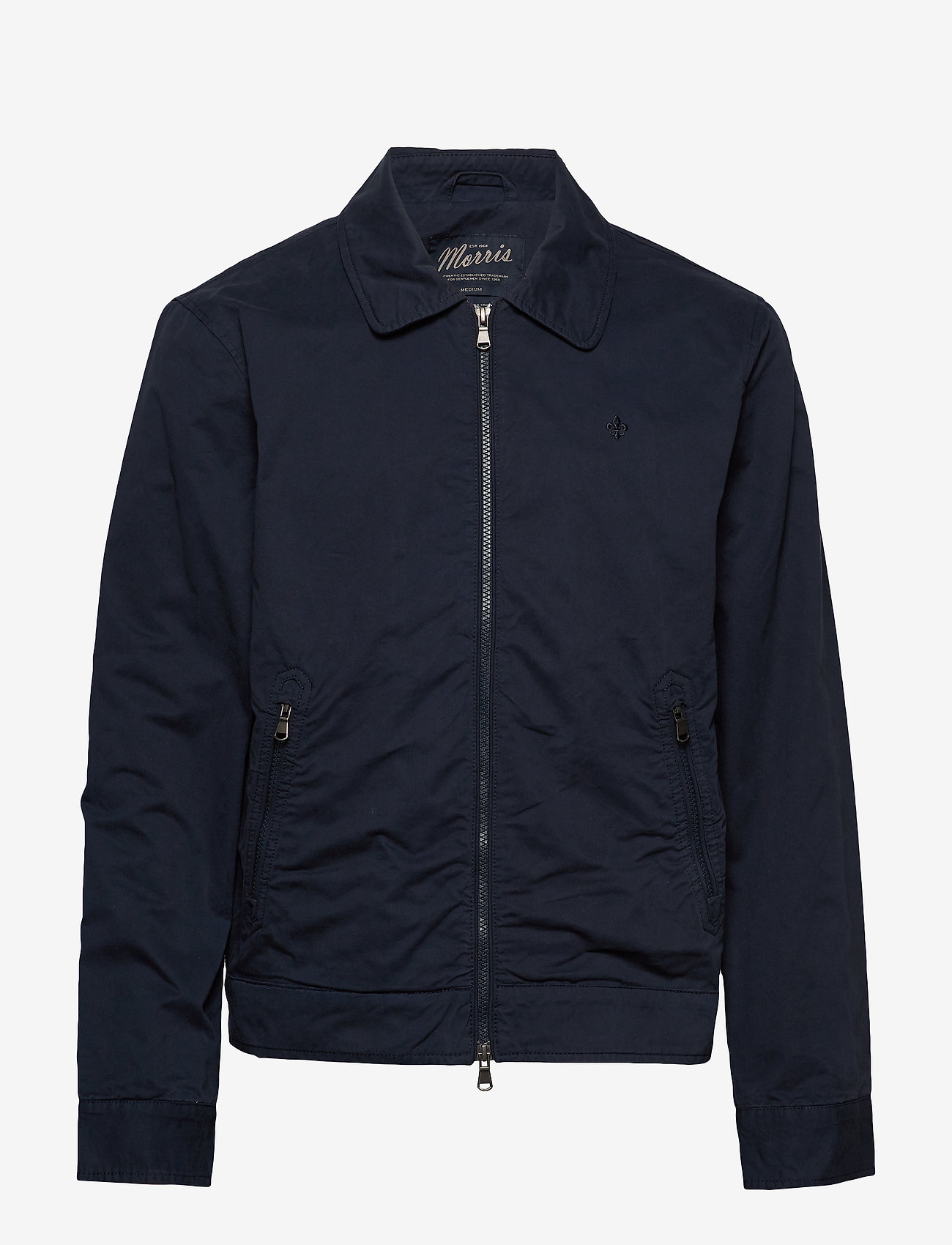 Morris - Bora Jacket - blue - 0