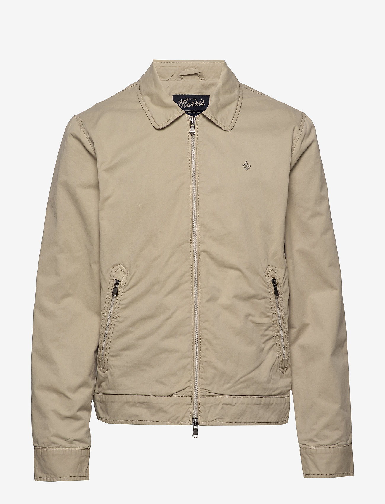 Morris - Bora Jacket - khaki - 0