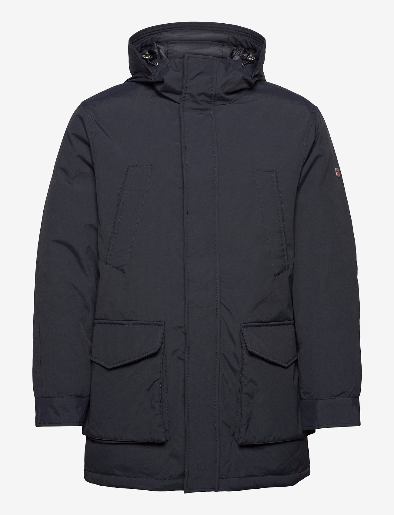 Morris - Newport Parka - old blue - 1