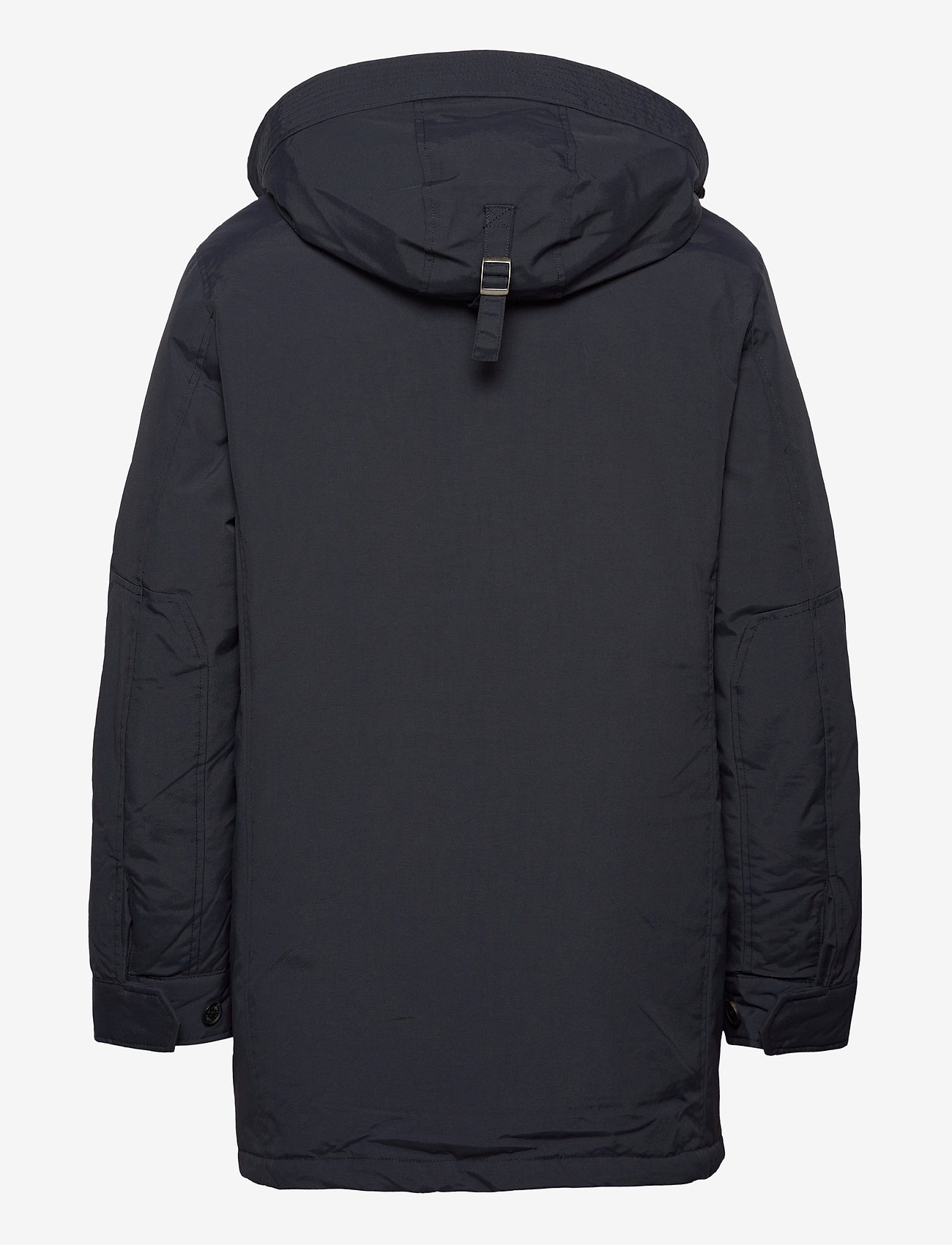 Morris - Newport Parka - old blue - 2