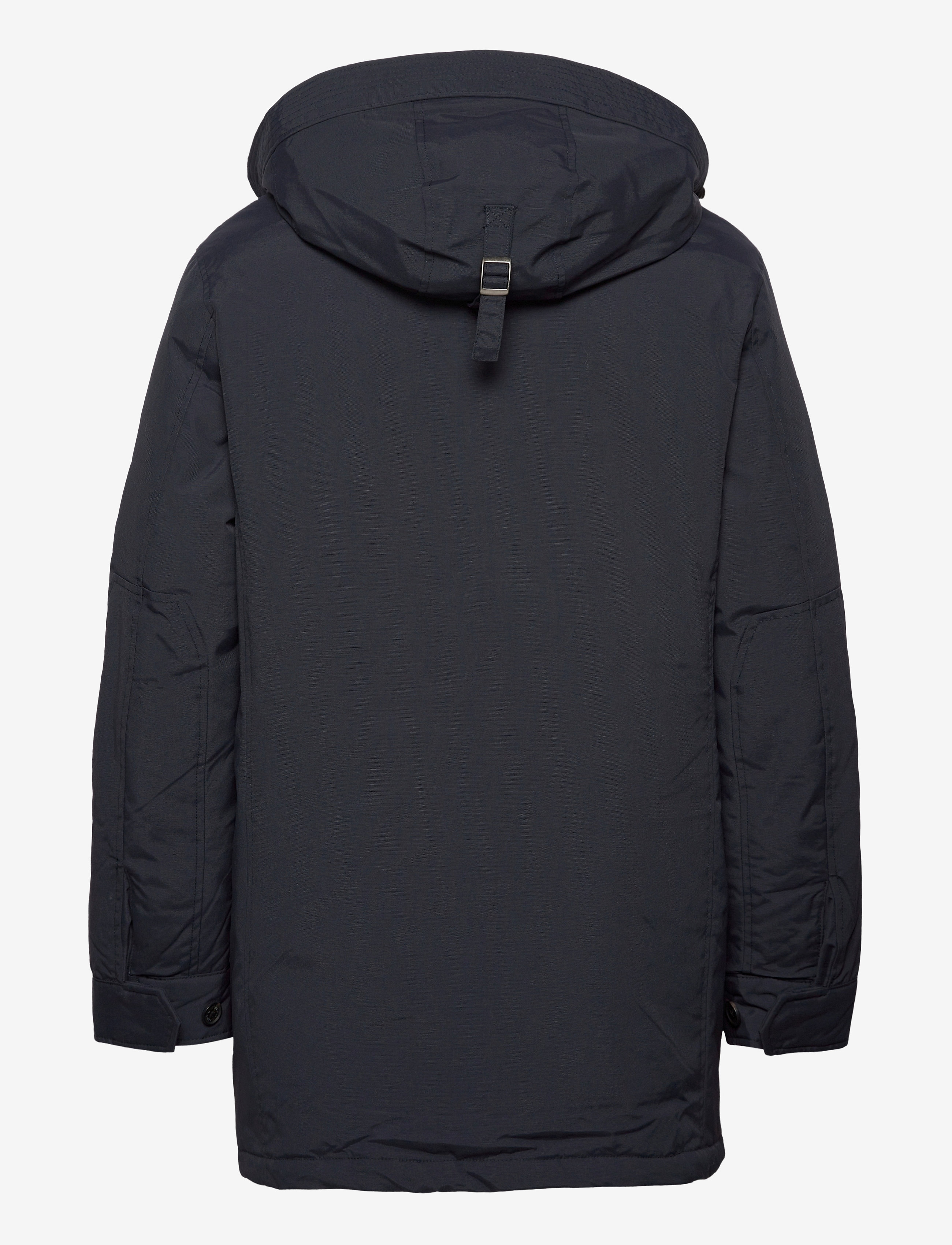 Morris - Newport Parka - old blue - 2