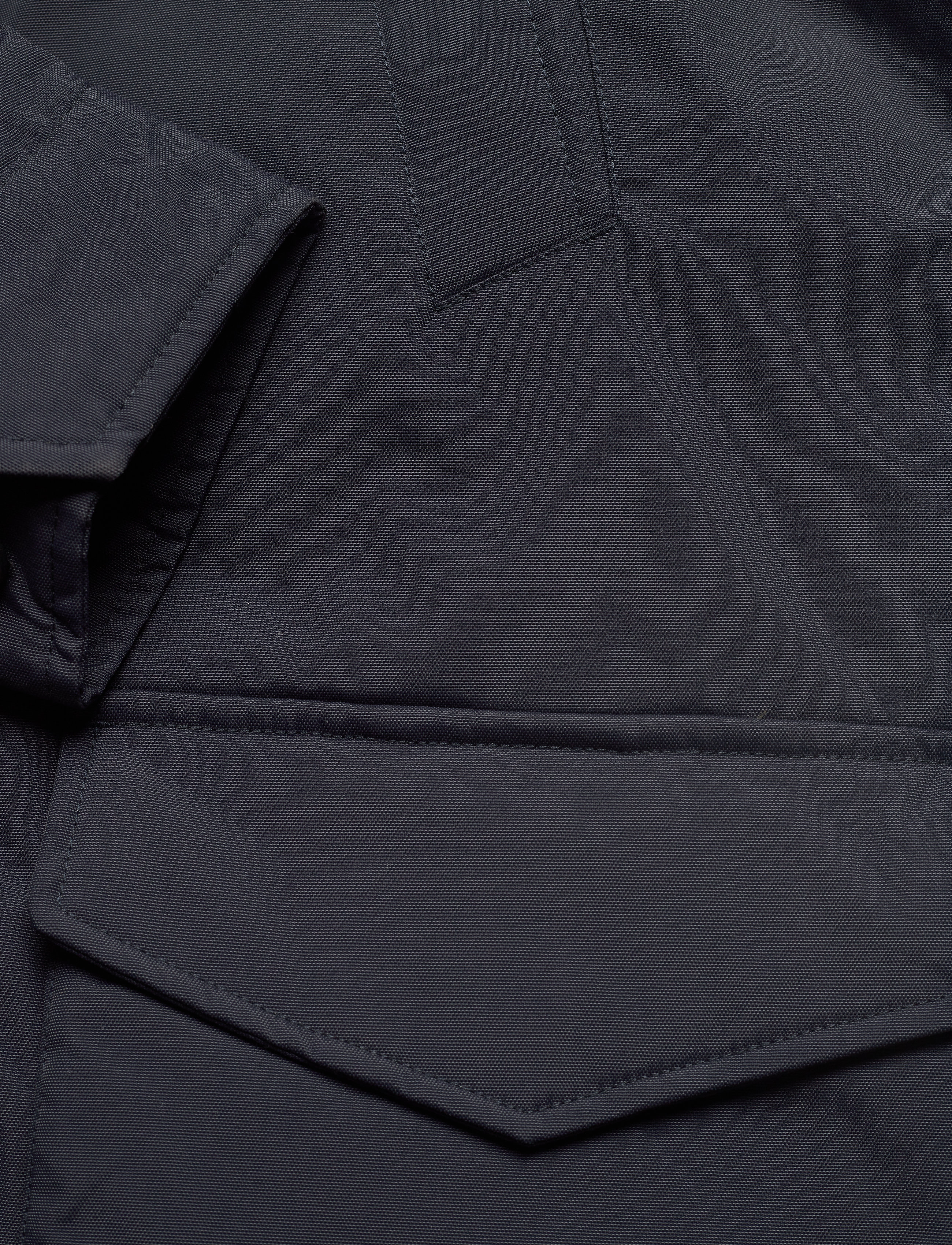 Morris - Newport Parka - old blue - 5