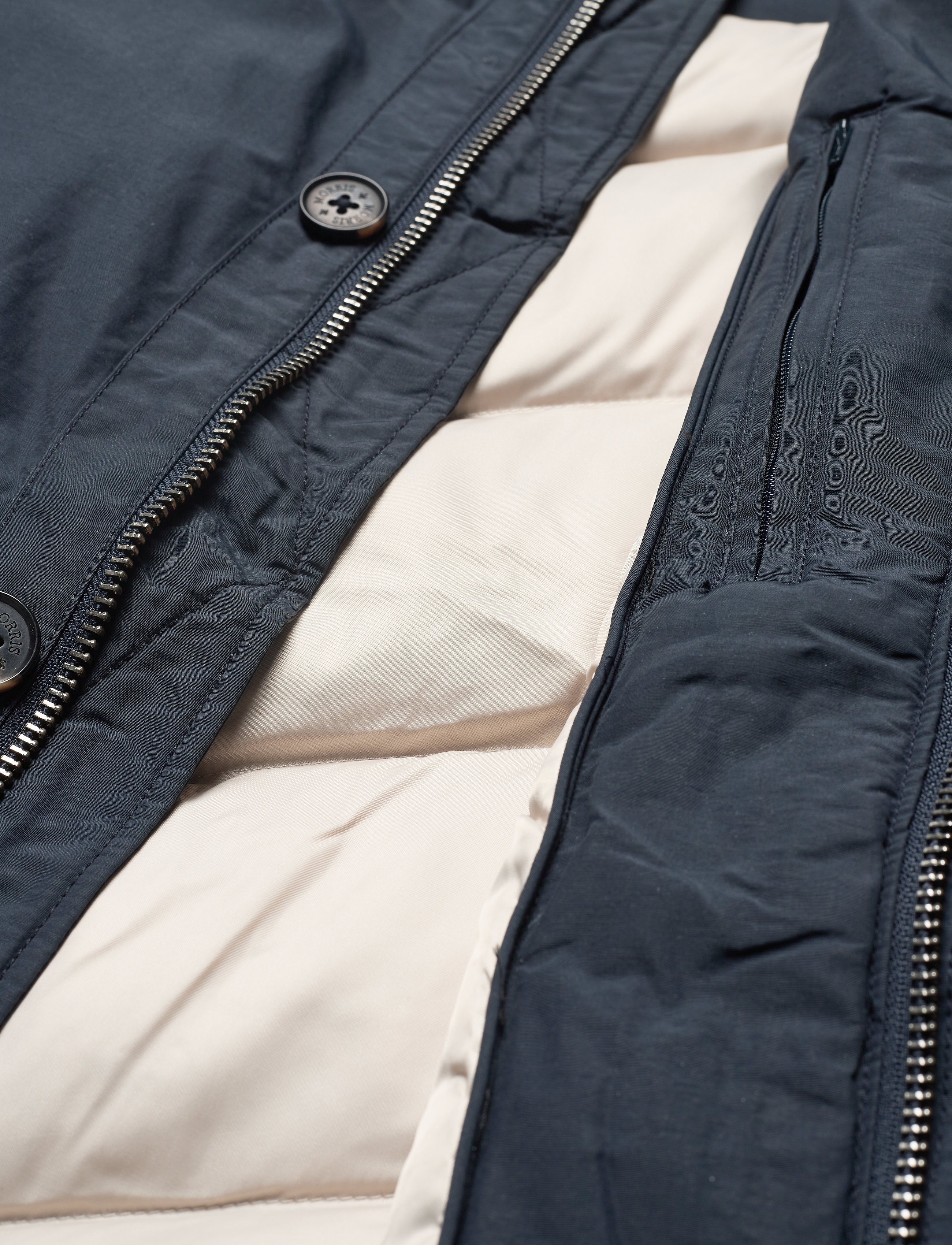 Morris - Hayward Jacket - old blue - 3