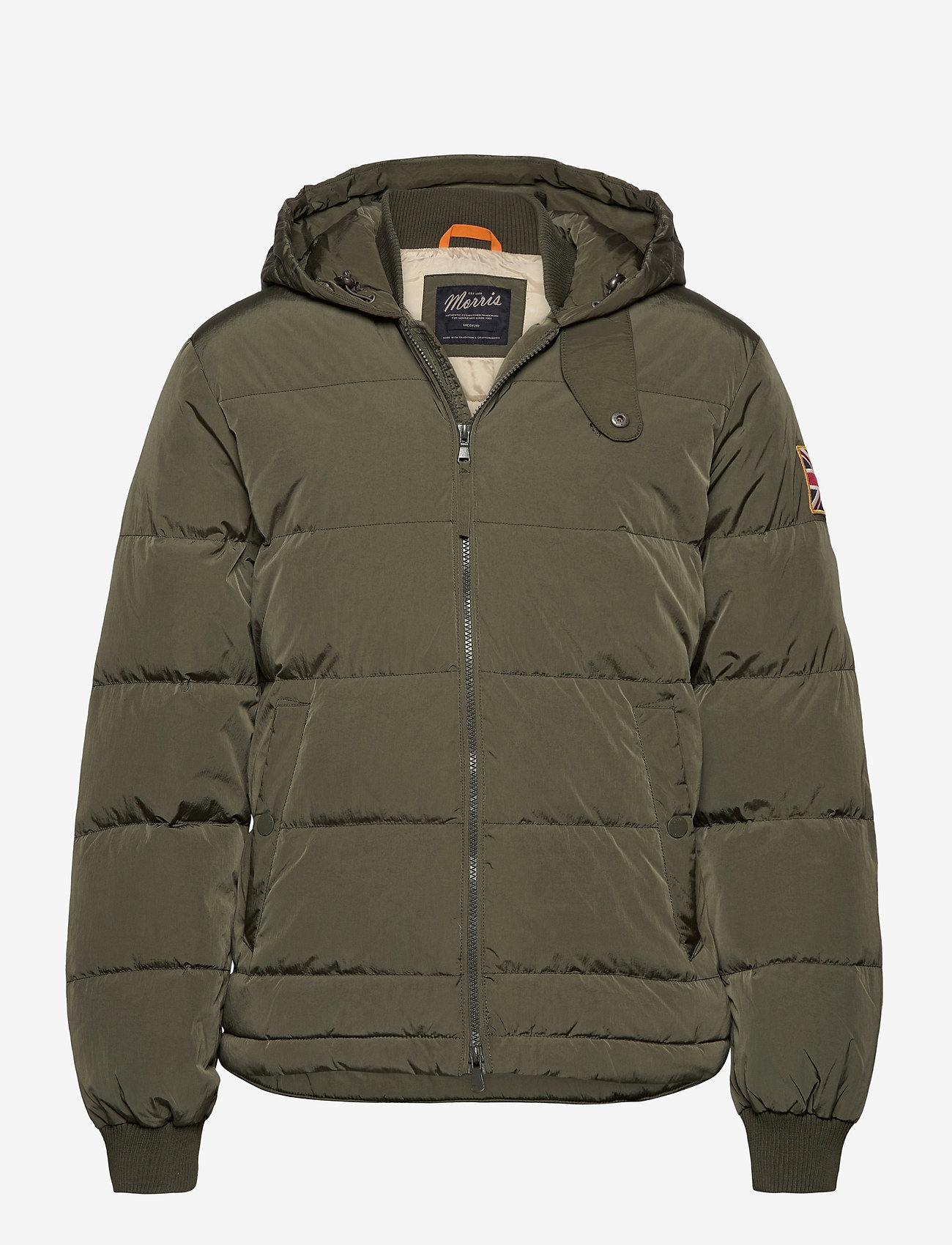 Morris - Duncan Down Jacket - olive - 0