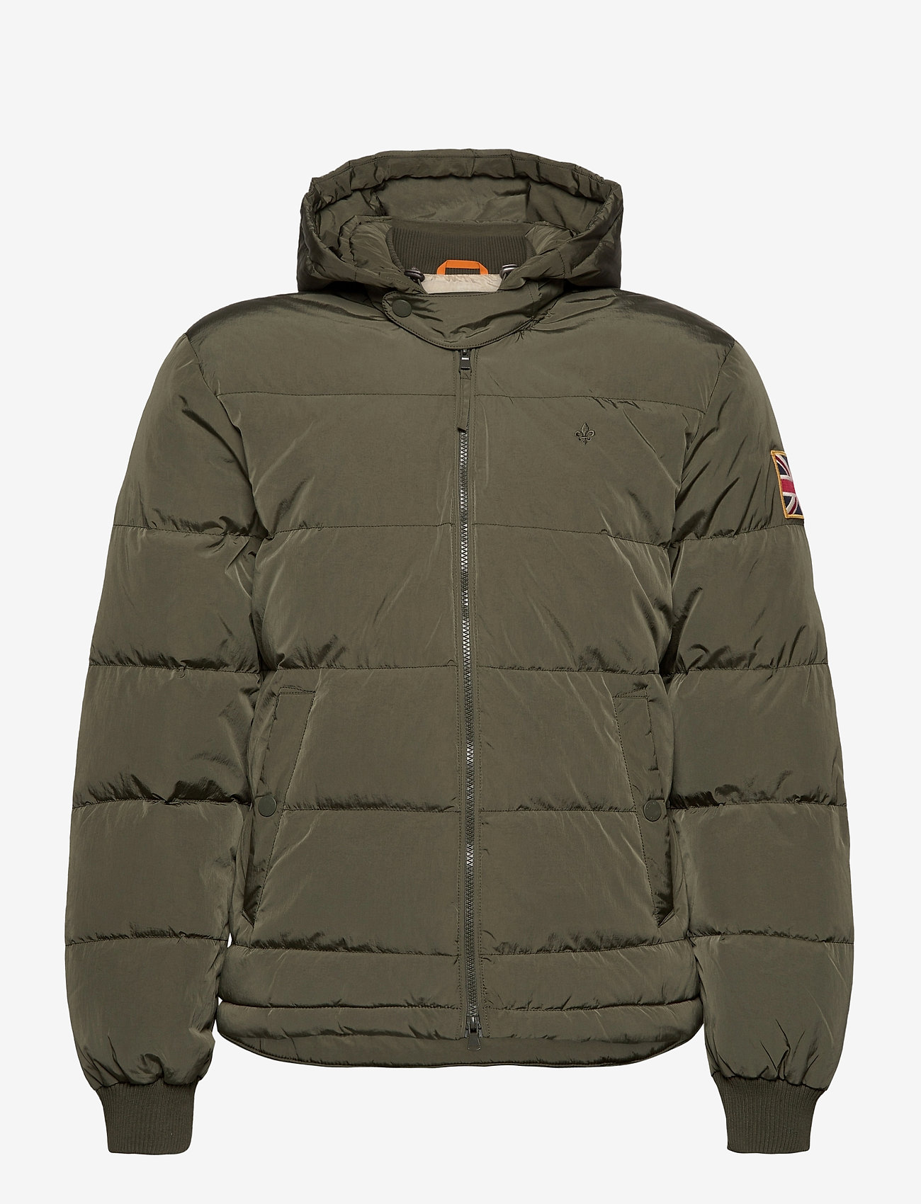Morris - Duncan Down Jacket - olive - 1