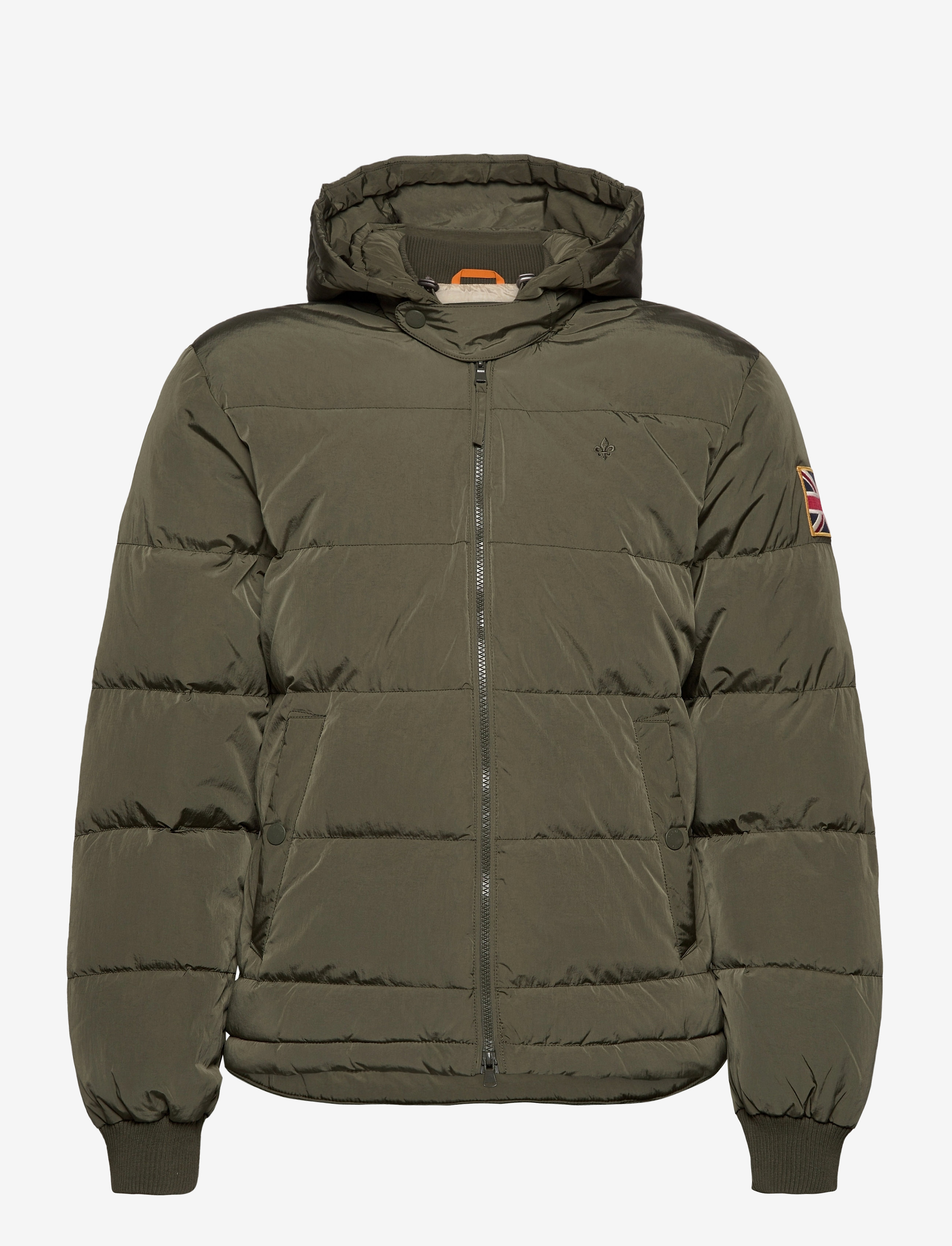 Morris - Duncan Down Jacket - olive - 1
