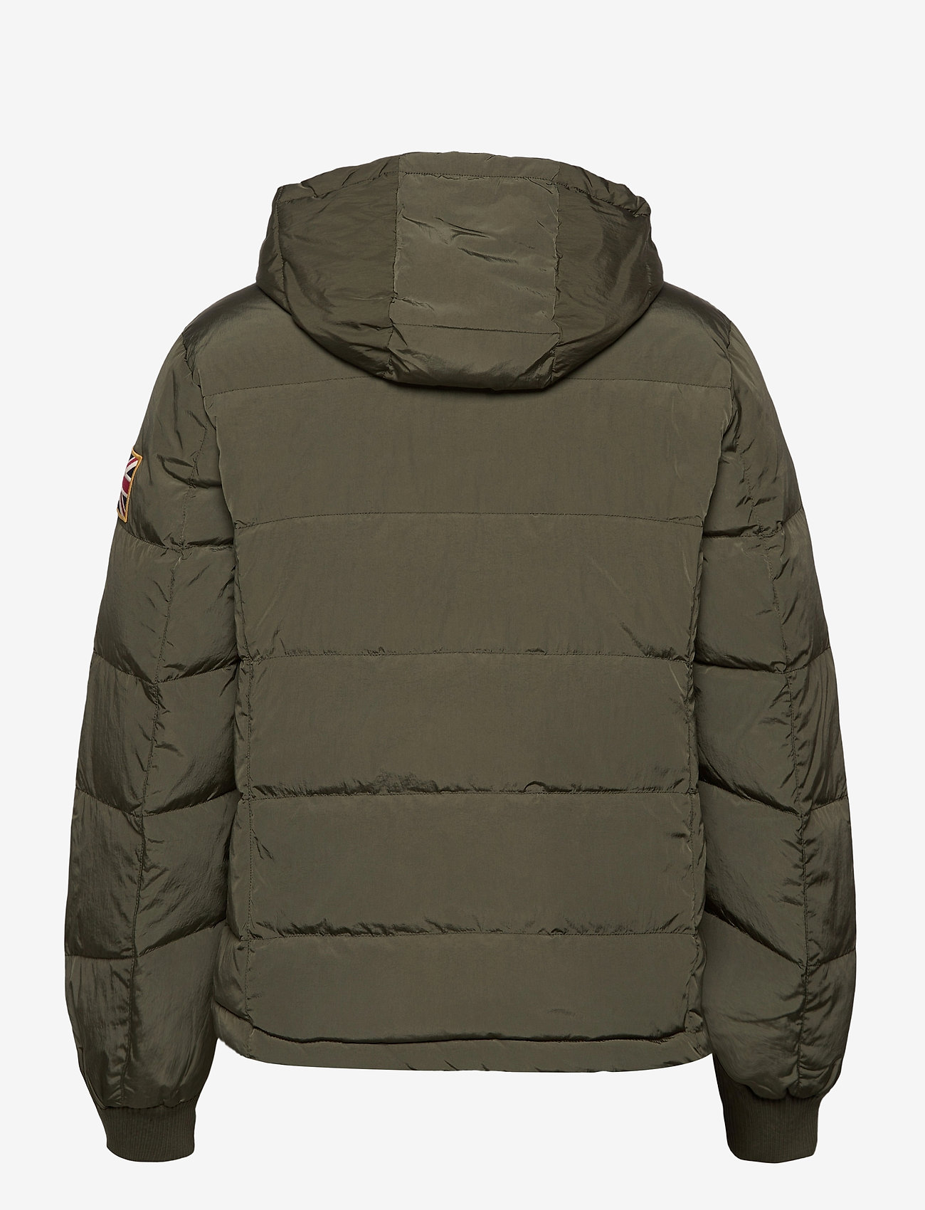 Morris - Duncan Down Jacket - olive - 2