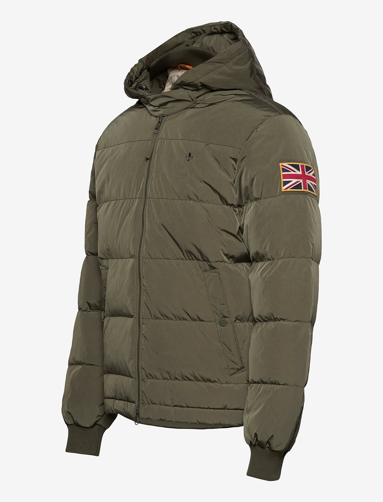 Morris - Duncan Down Jacket - olive - 3