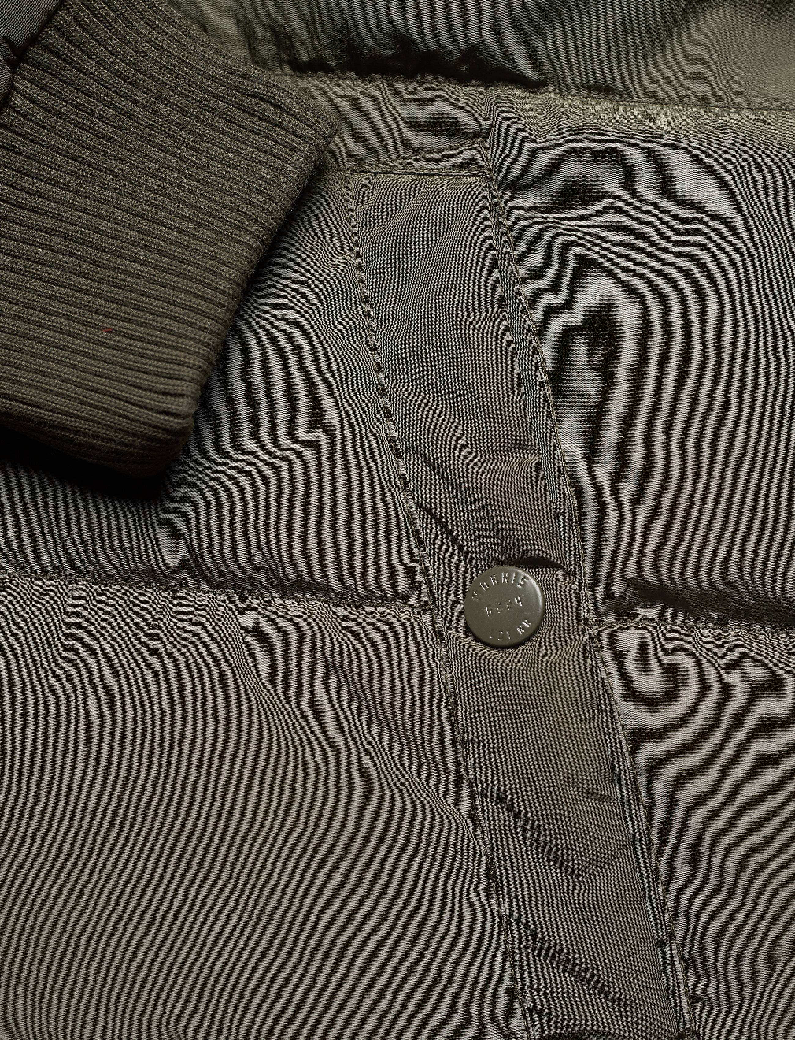 Morris - Duncan Down Jacket - olive - 5