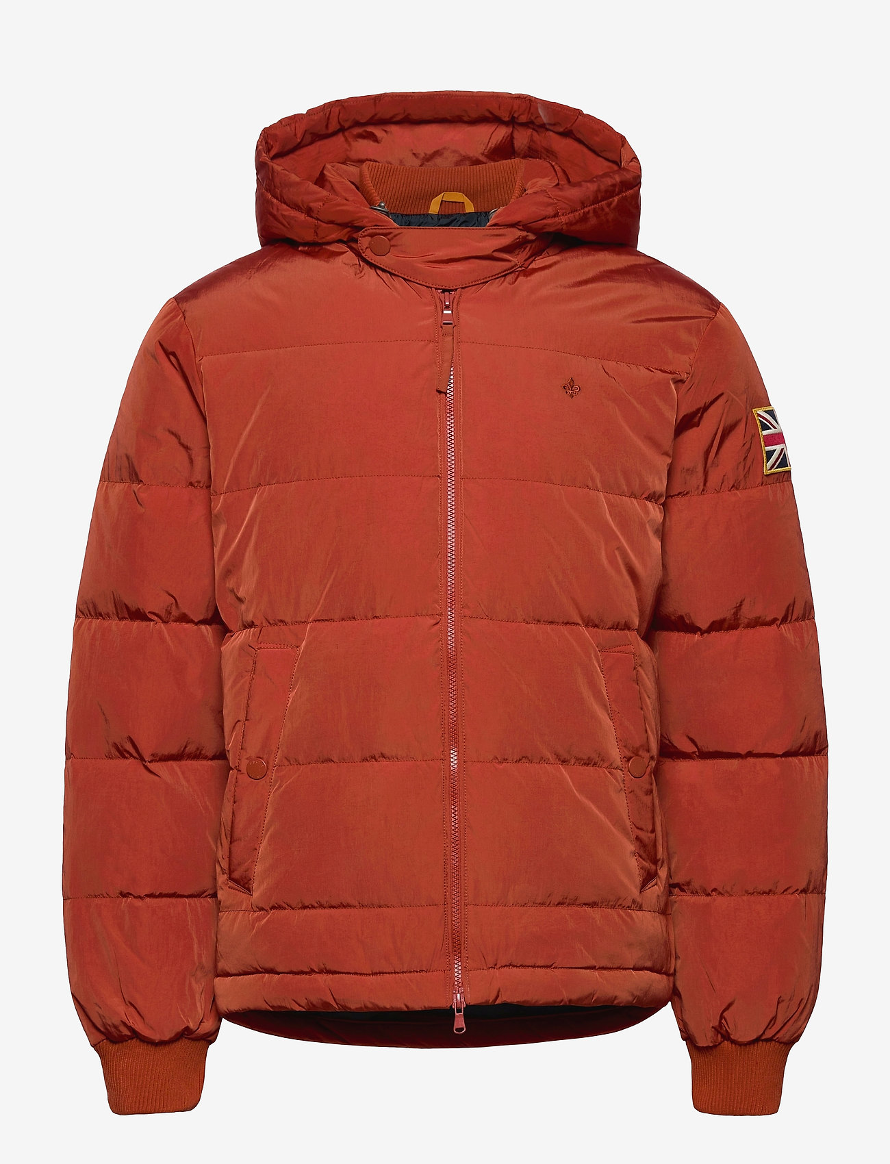 Duncan Down Jacket - RED