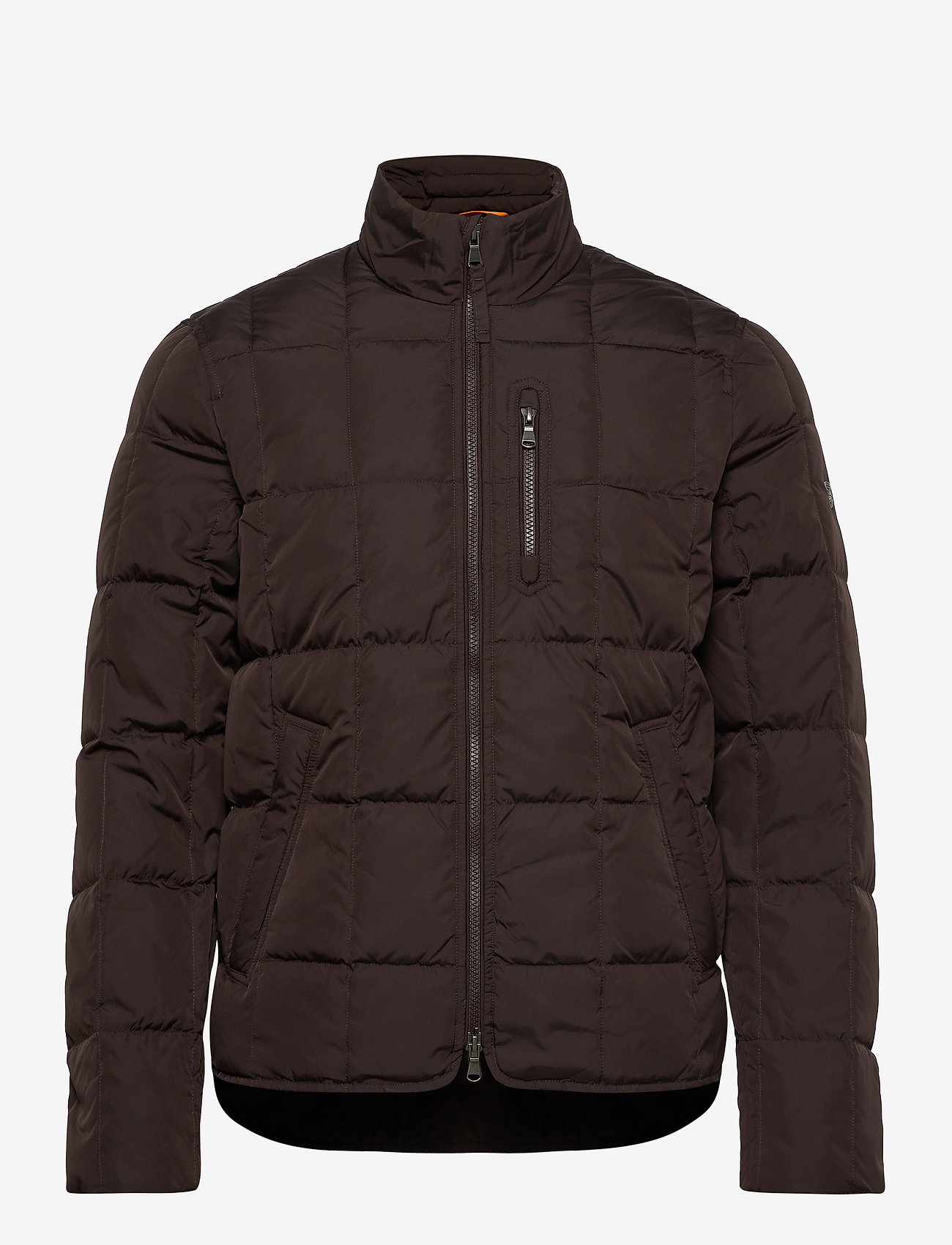 Morris - Blain Lt Down Jacket - brown - 1