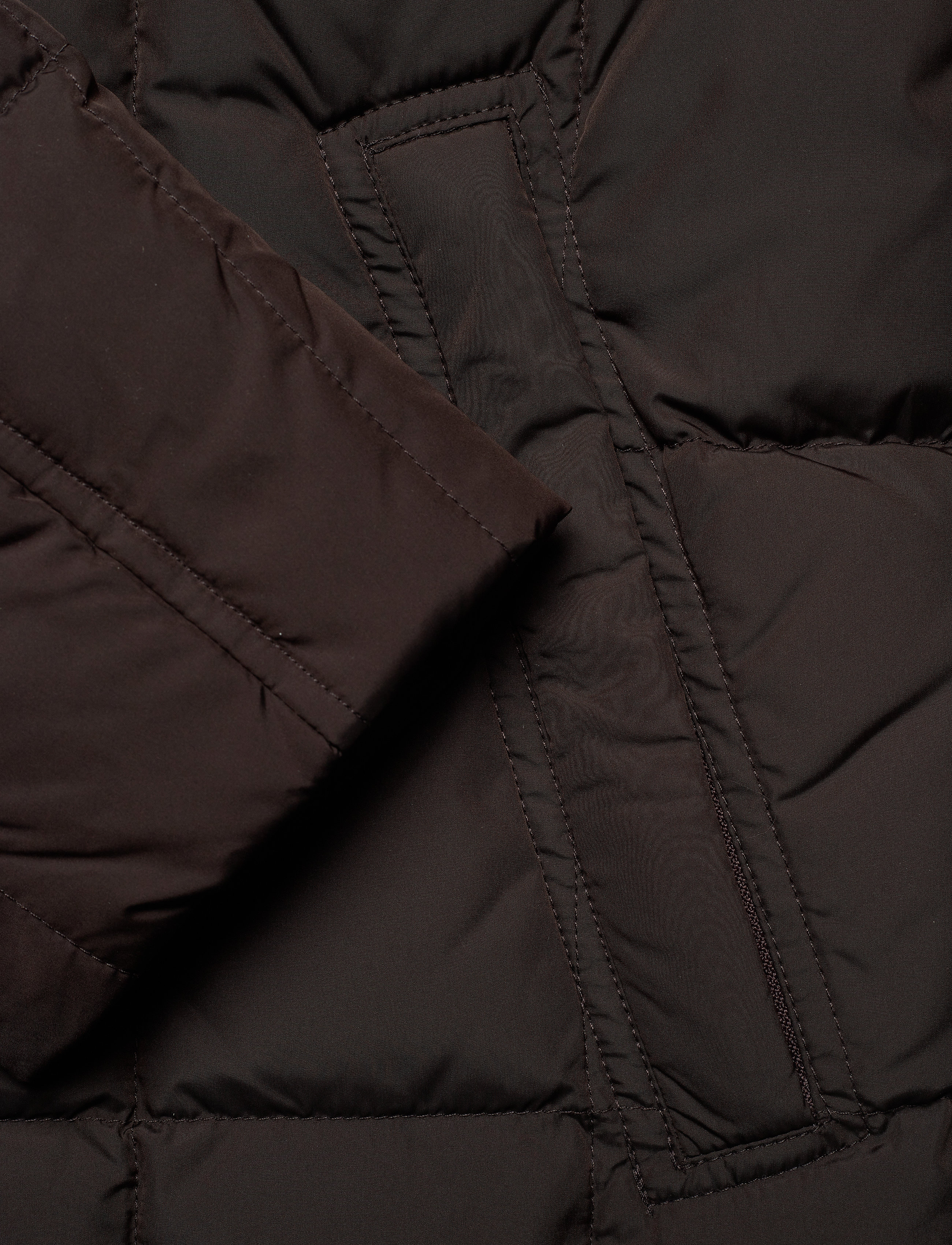 Morris - Blain Lt Down Jacket - brown - 4