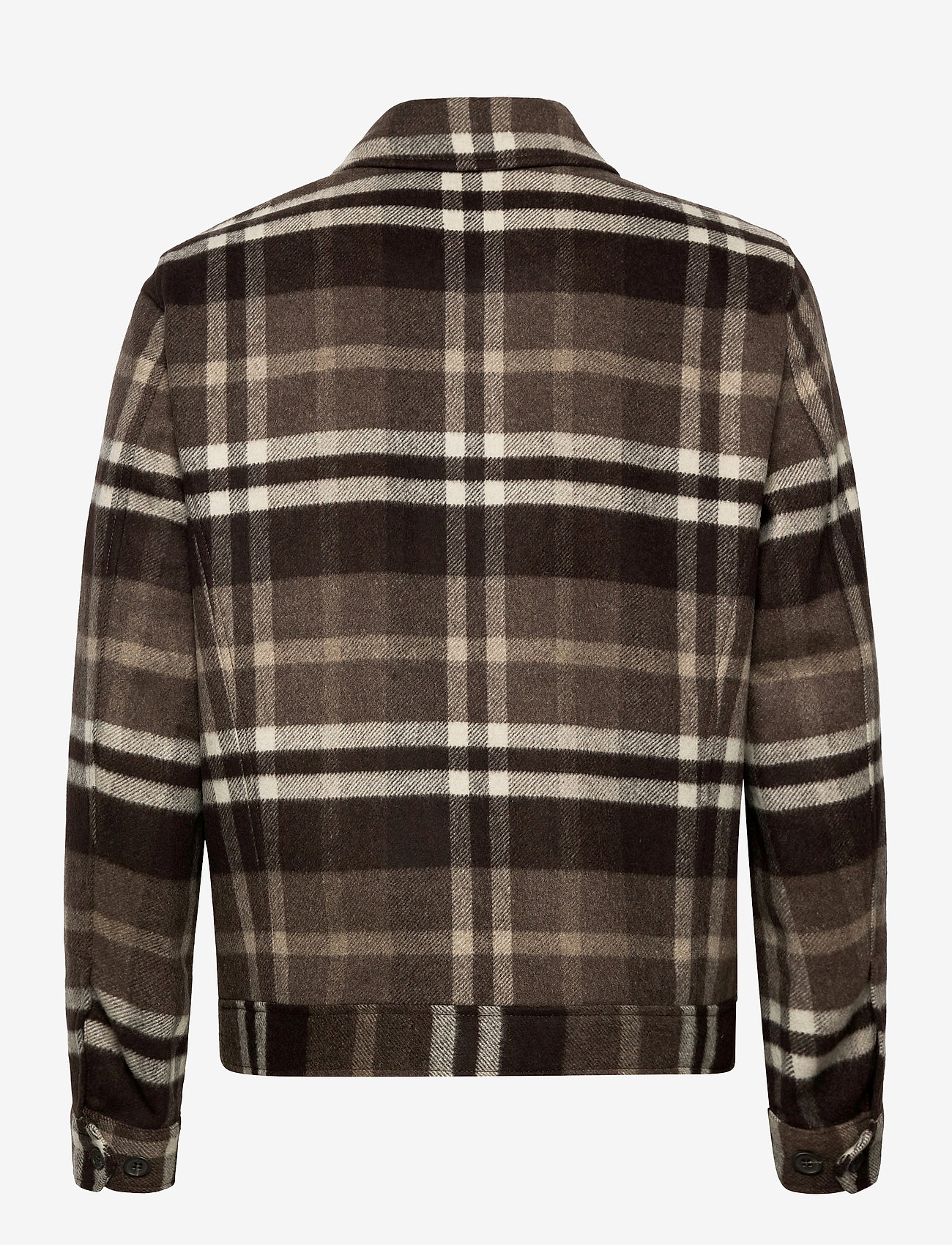 Morris - Wallace Jacket - brown - 1