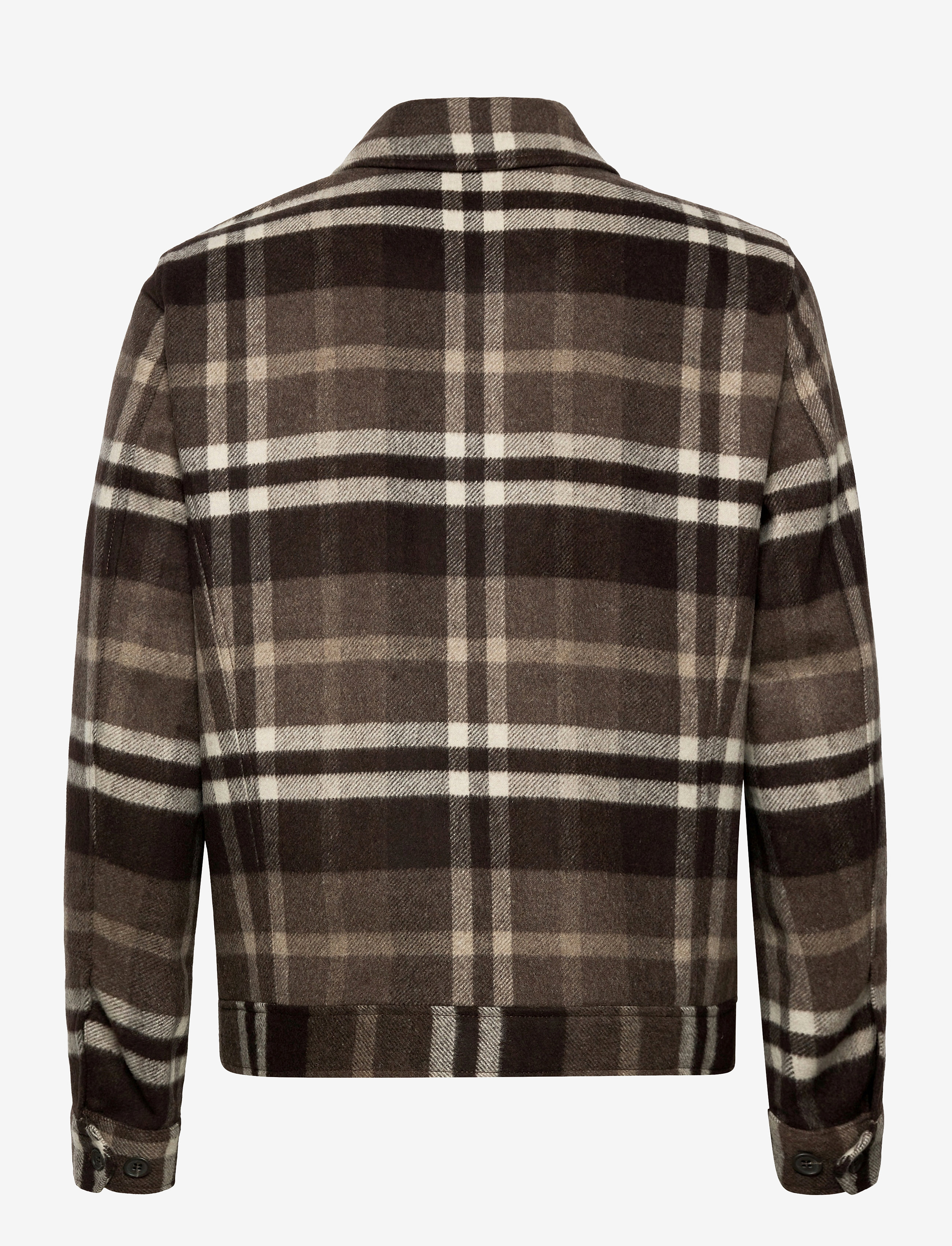 Morris - Wallace Jacket - brown - 1