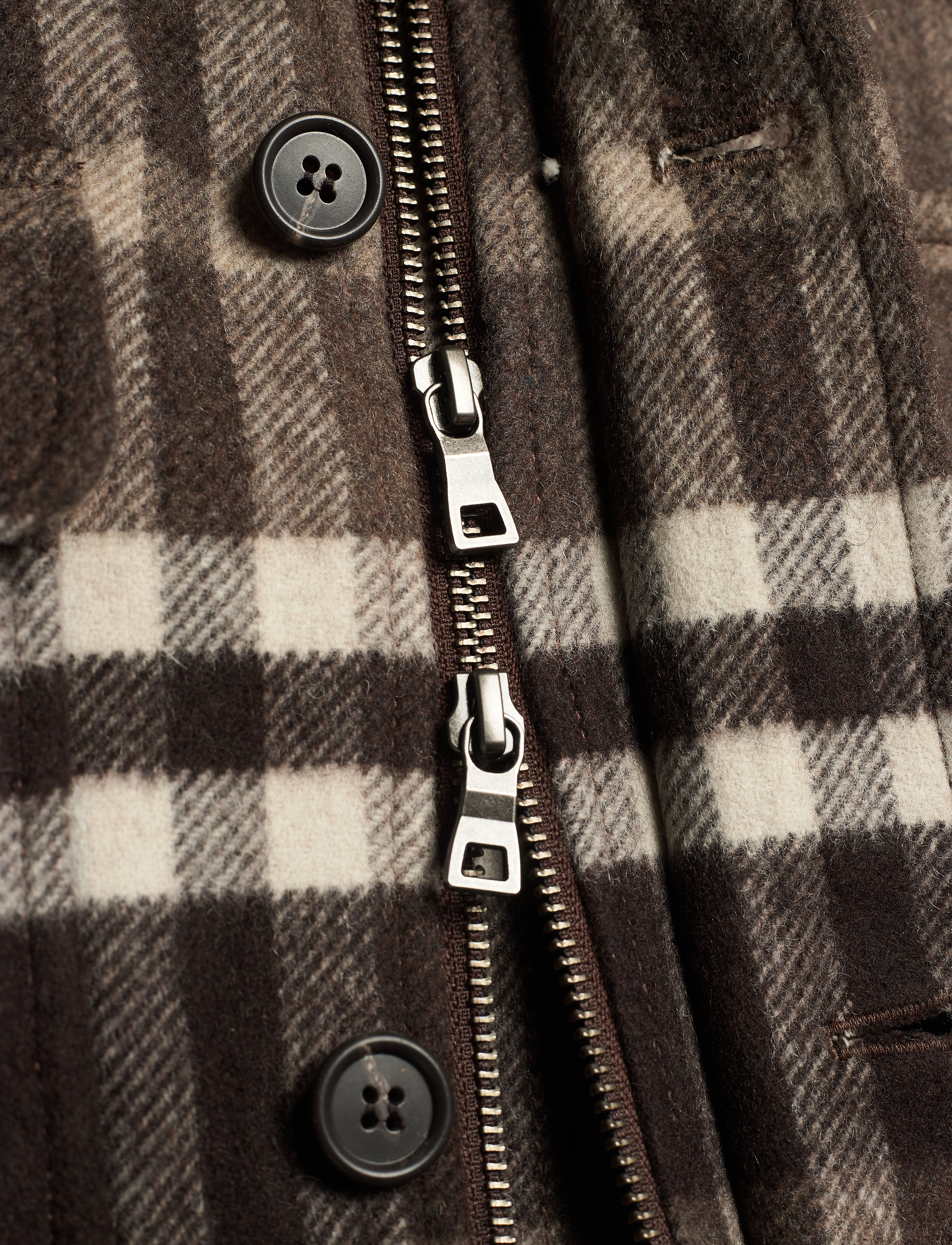 Morris - Wallace Jacket - brown - 3