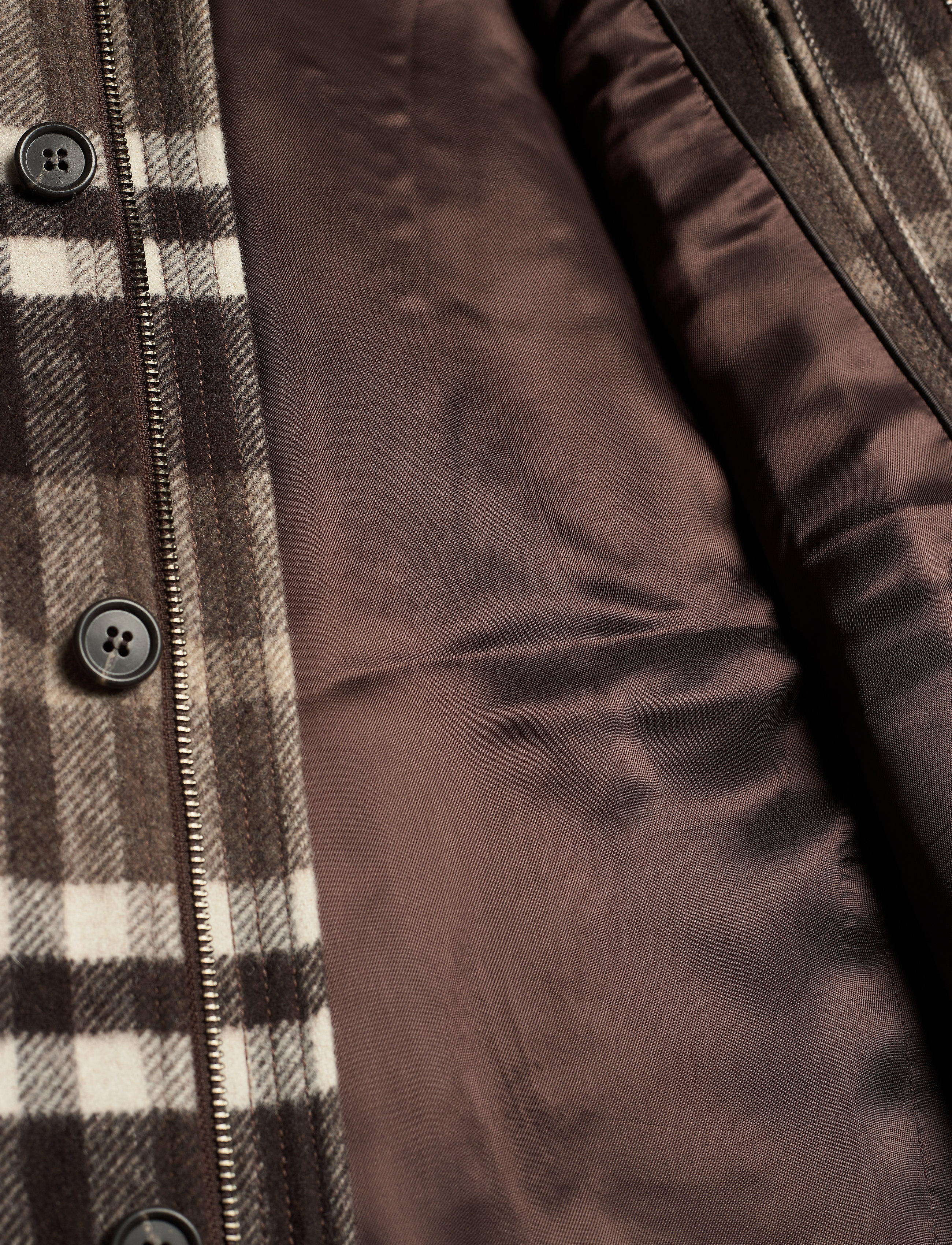 Morris - Wallace Jacket - brown - 4