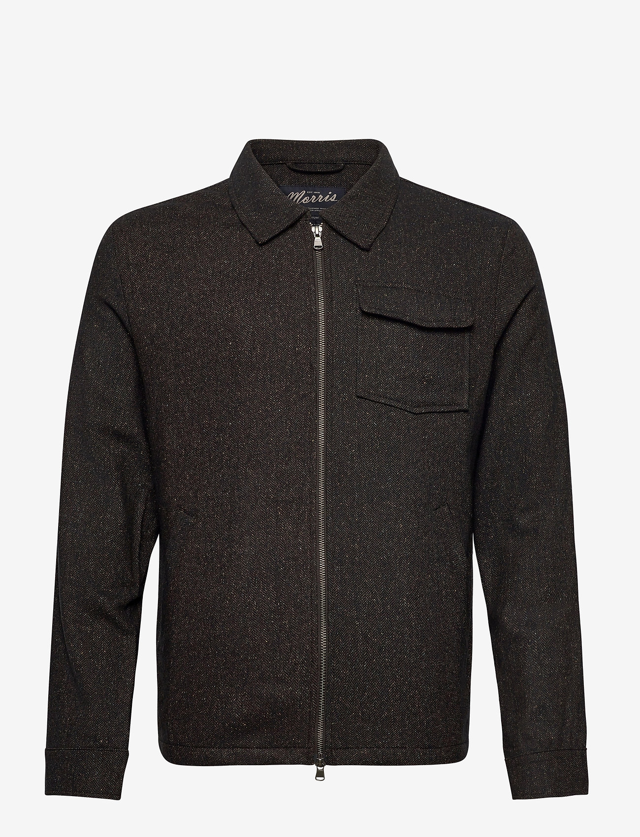 Morris - Dulwich Jacket - brown - 0