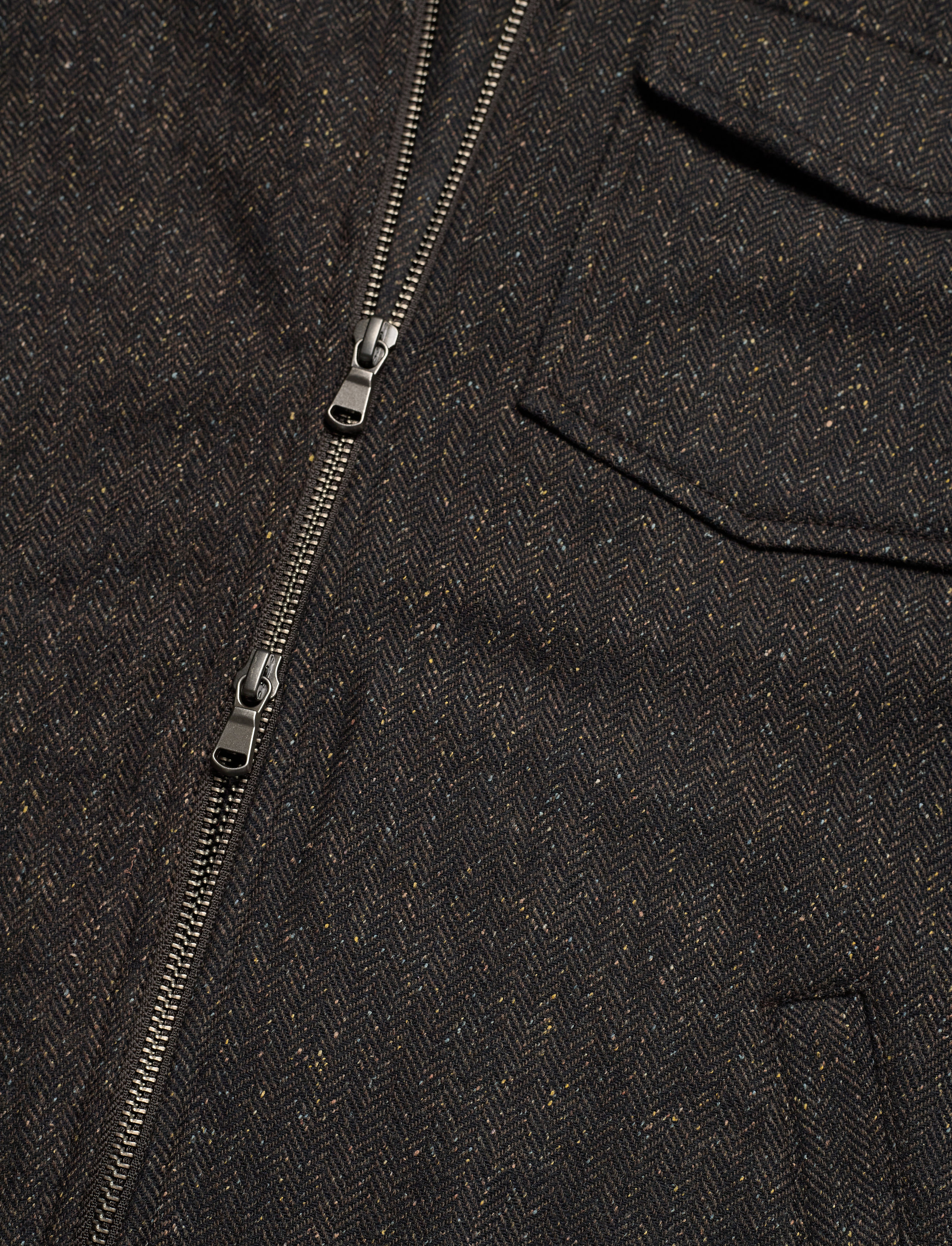 Morris - Dulwich Jacket - brown - 4