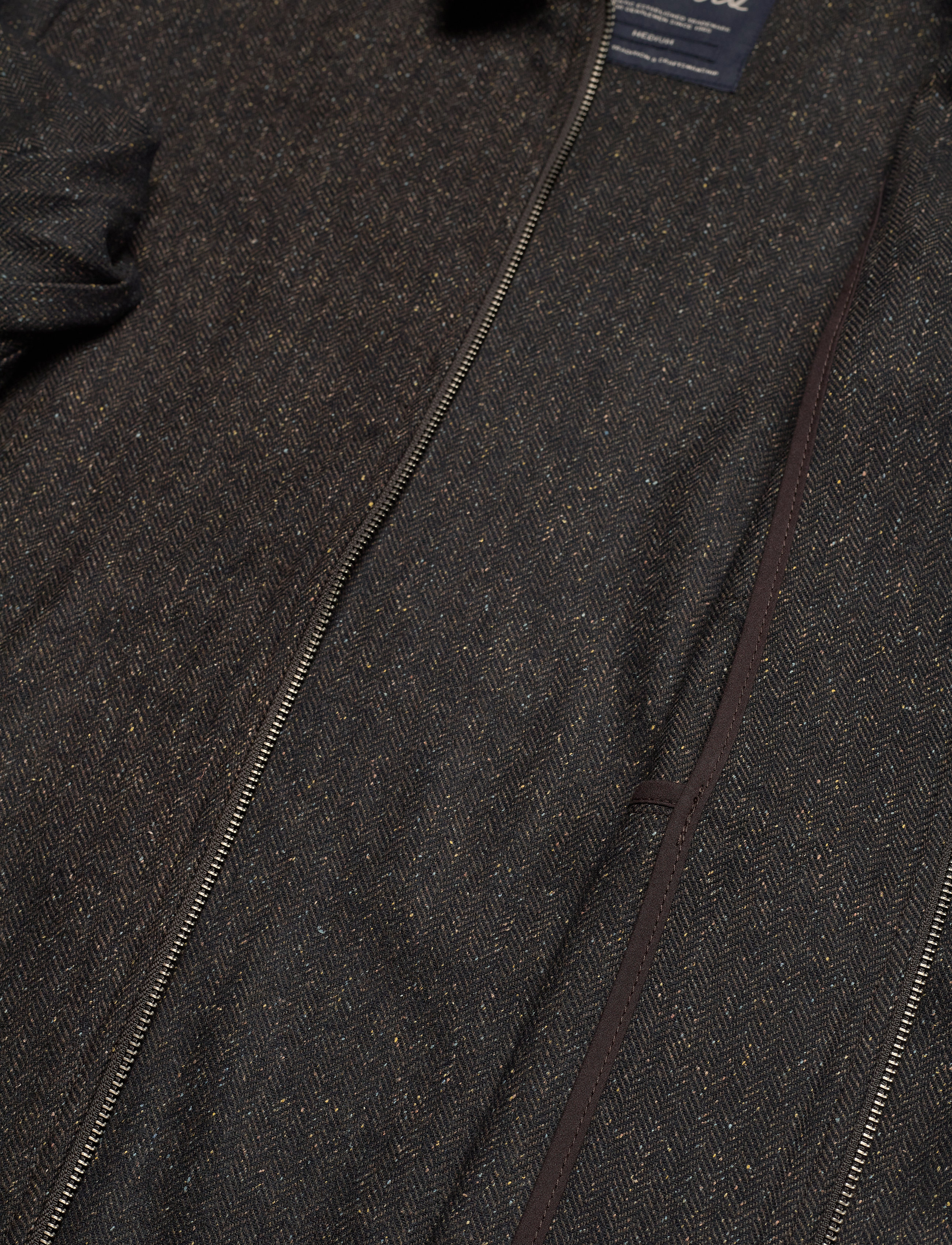 Morris - Dulwich Jacket - brown - 5
