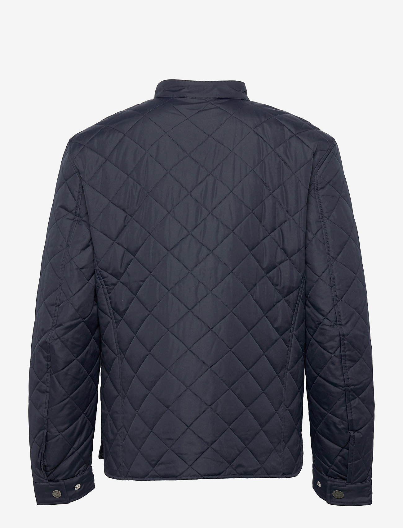 Morris - Kensington Quilted Jacket - blue - 1