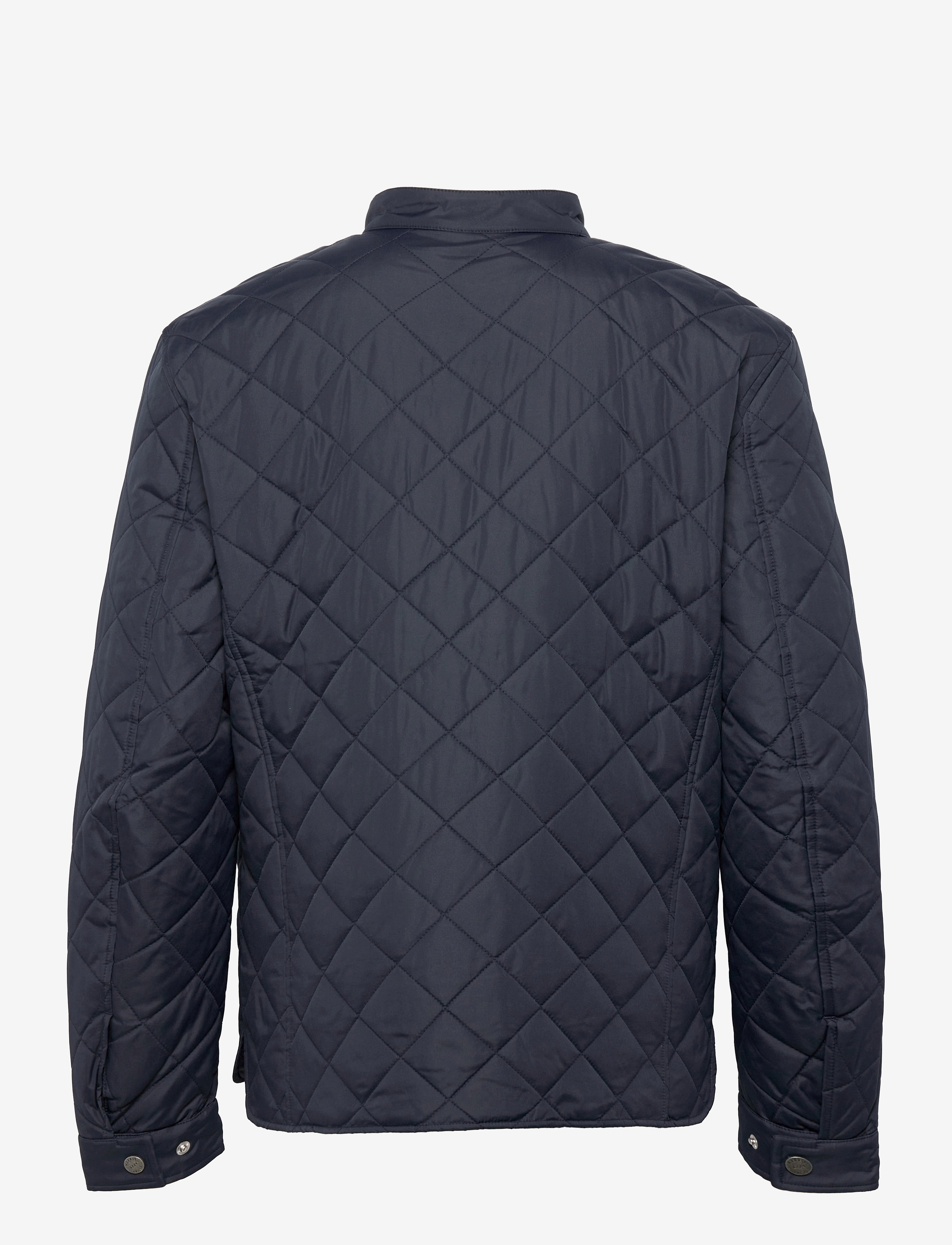 Morris - Kensington Quilted Jacket - blue - 1