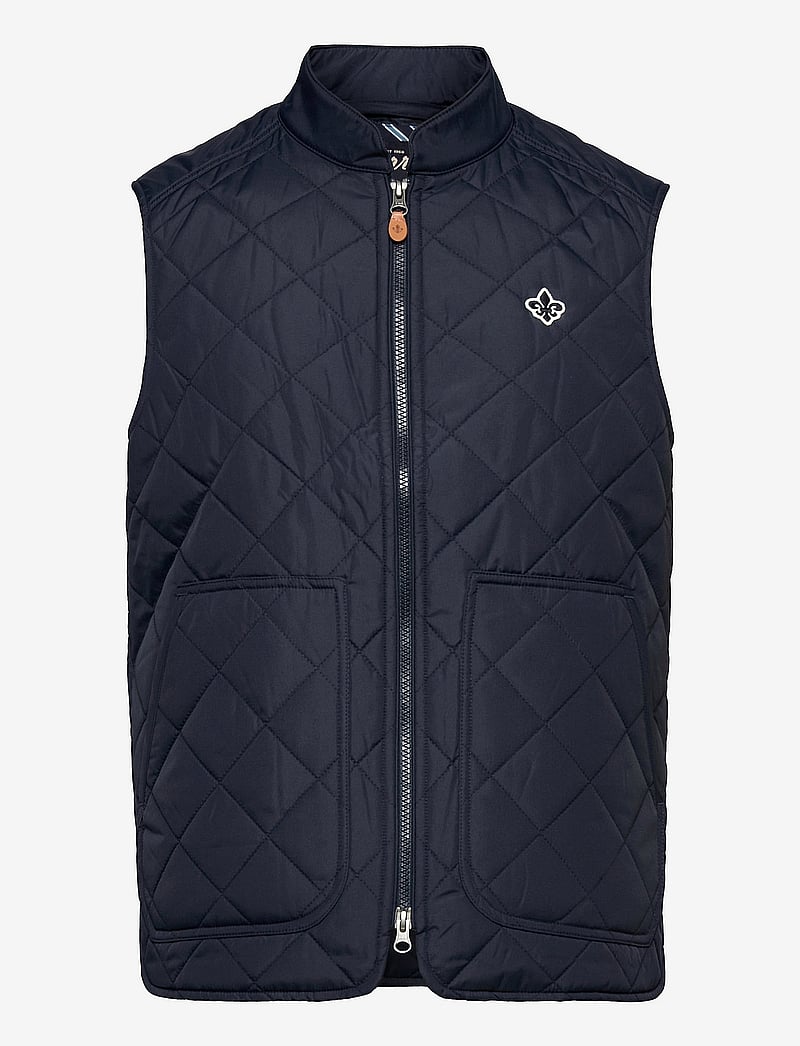Morris Kensington Quilted Vest – vests – shop at Booztlet