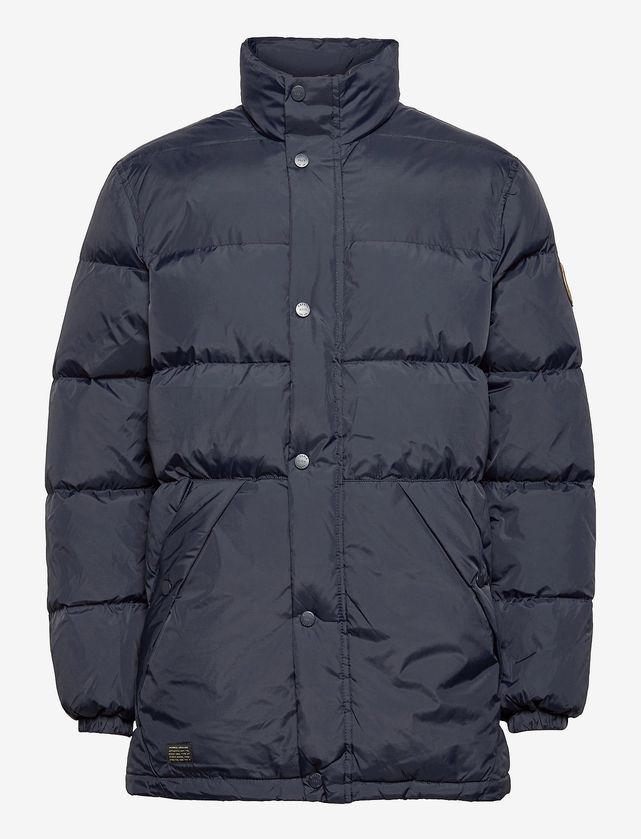 Morris - Wilby Down Jacket - old blue - 0