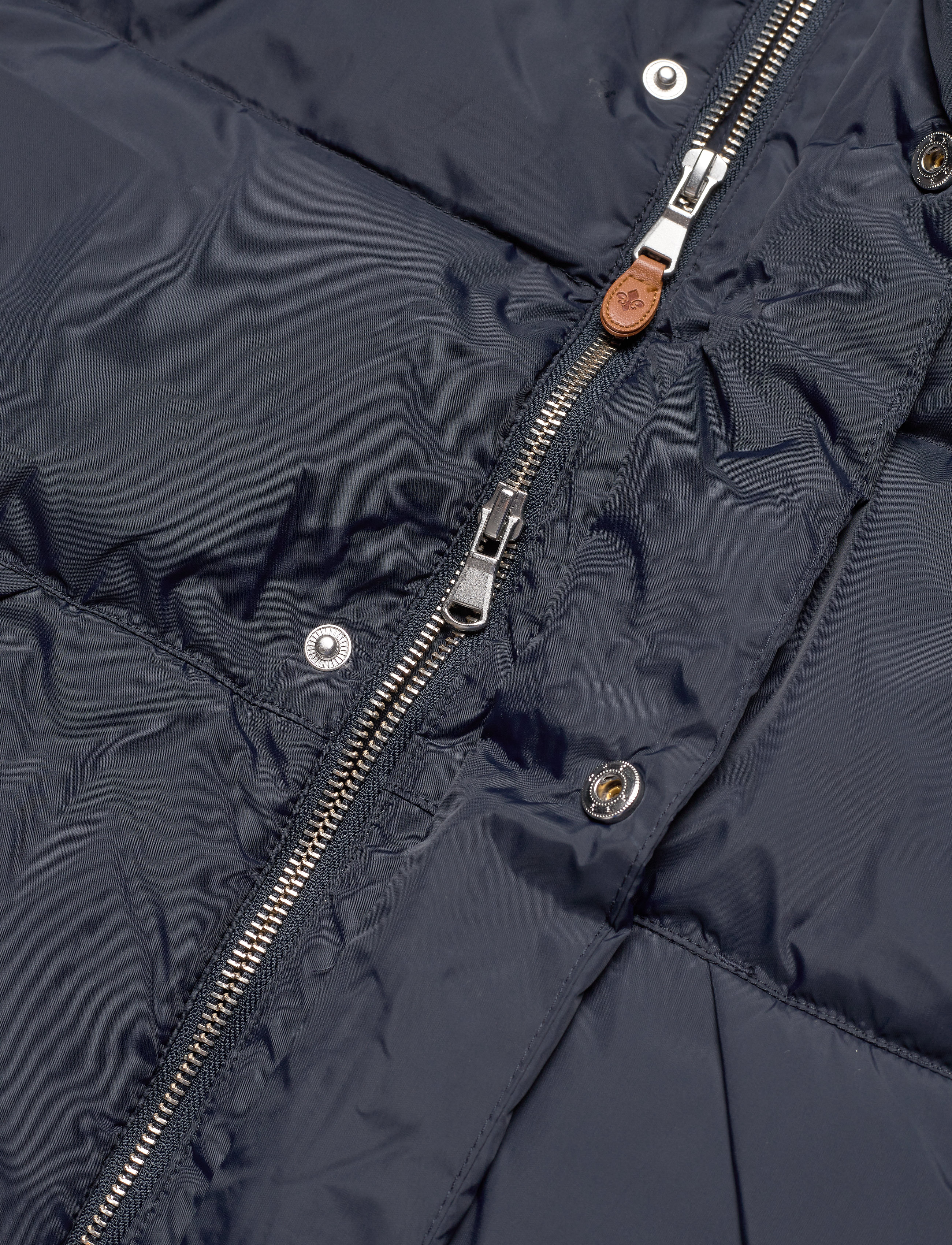 Morris - Wilby Down Jacket - old blue - 3