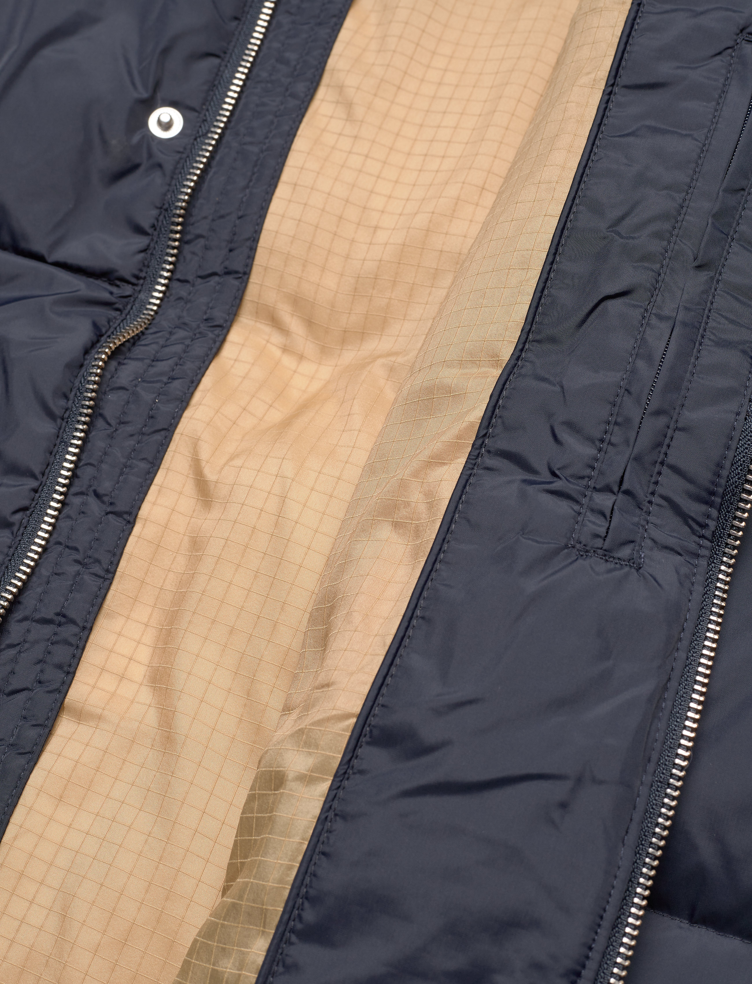 Morris - Wilby Down Jacket - old blue - 4