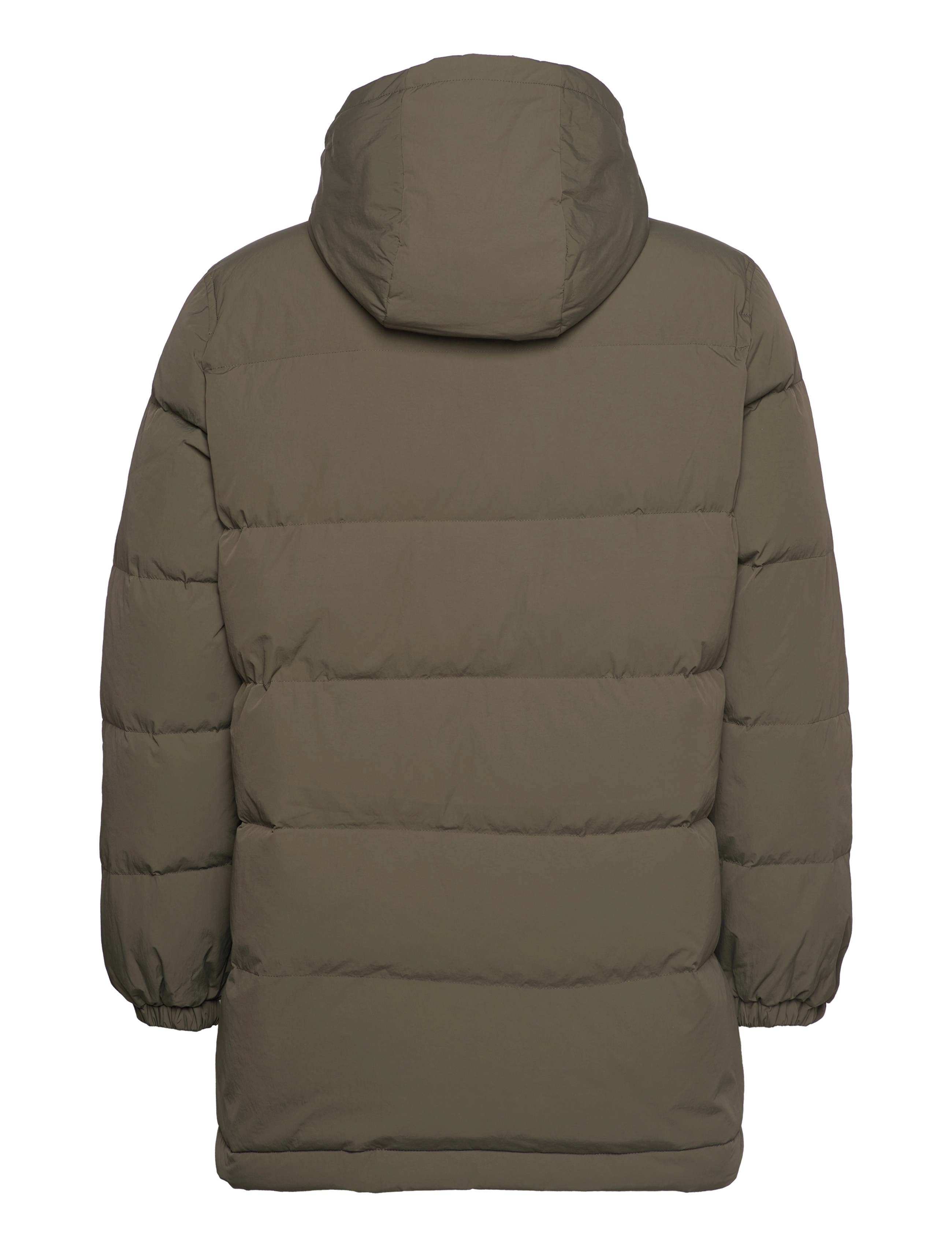 Morris - Wilby Down Parka - olive - 1