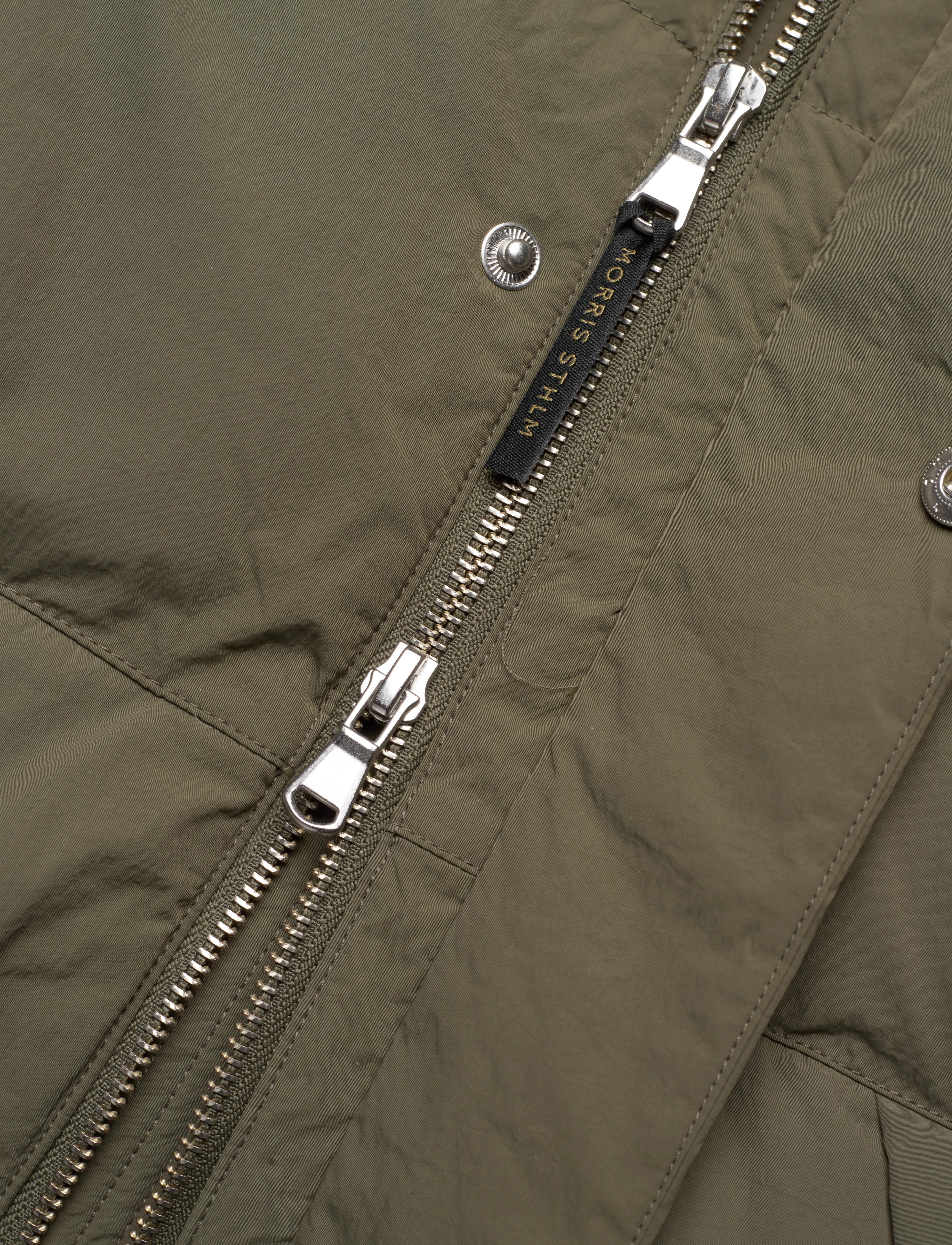 Morris - Wilby Down Parka - olive - 3