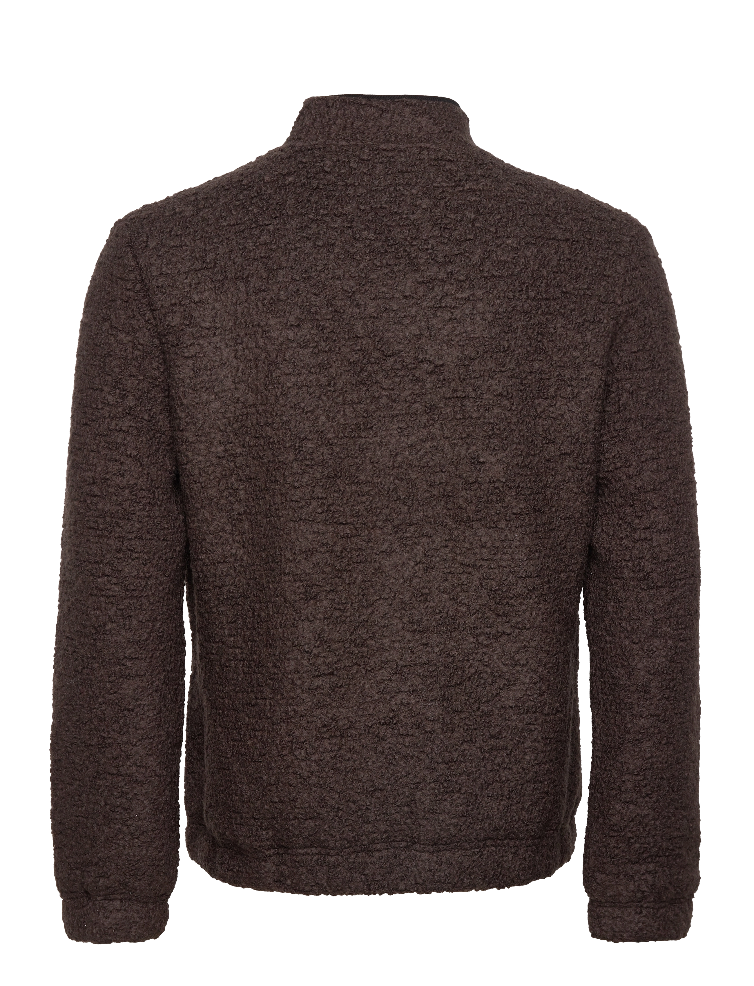 Morris - Chadwick Pile Jacket - brown - 1