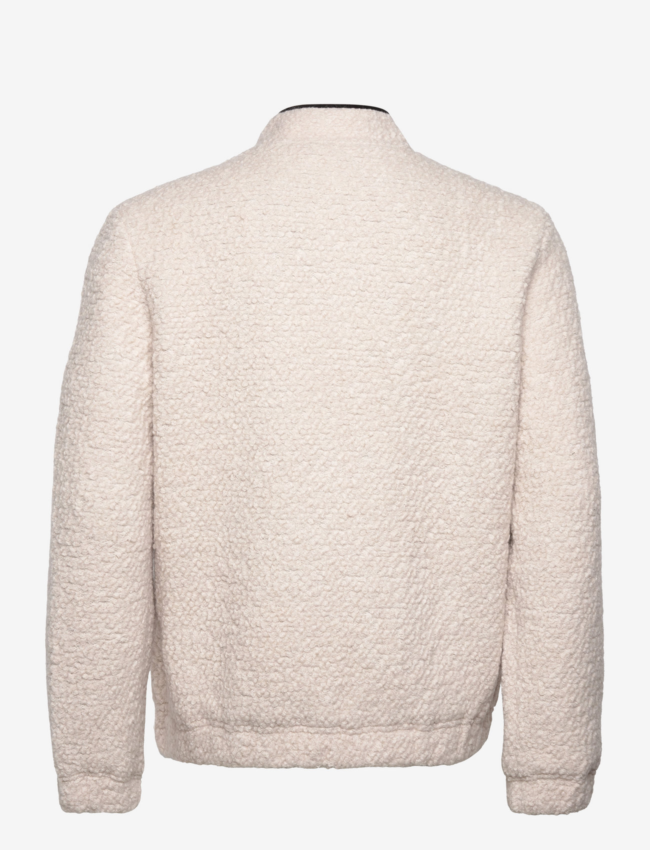 Morris - Chadwick Pile Jacket - off white - 1