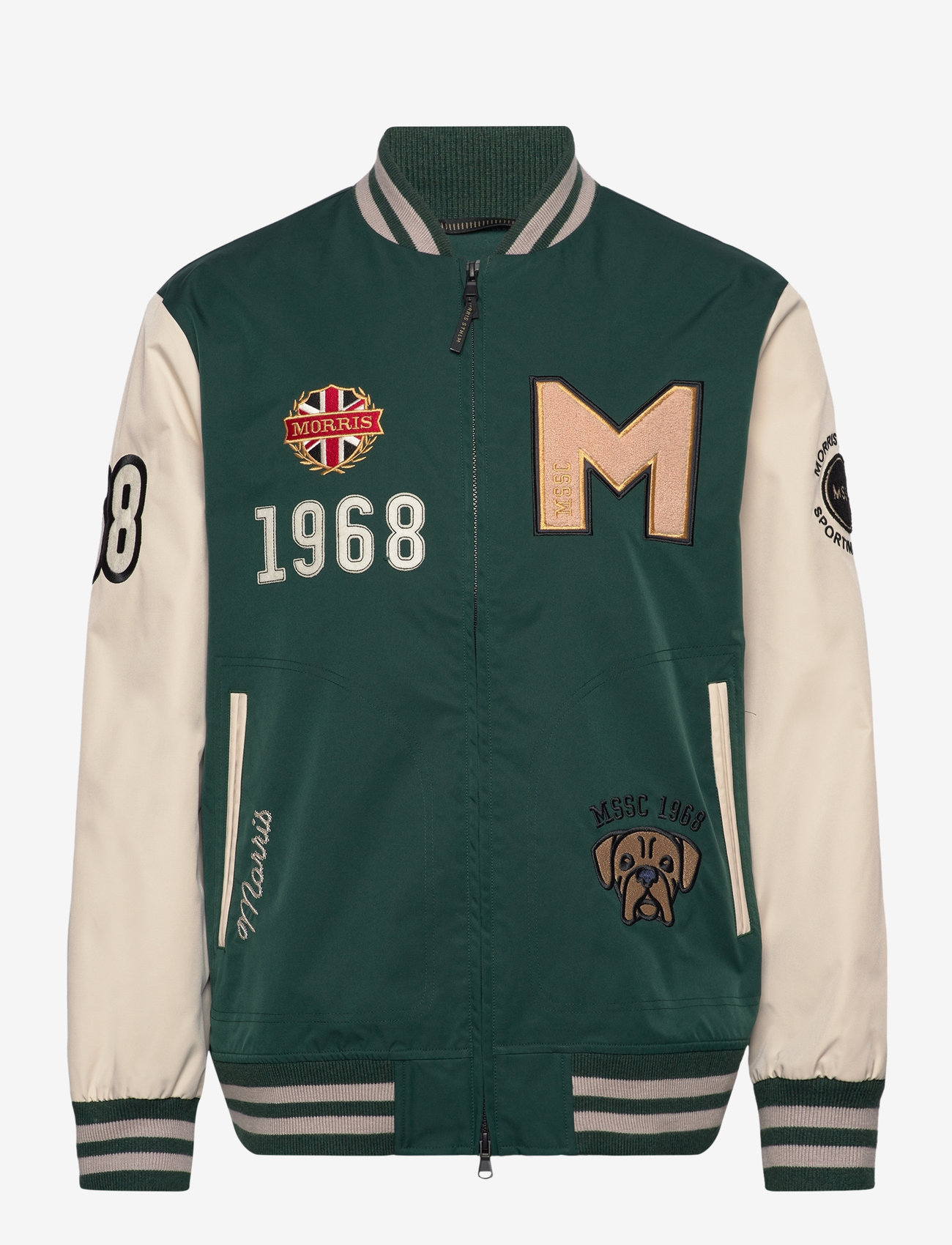 Morris - Ramsey Outerwear - green - 0